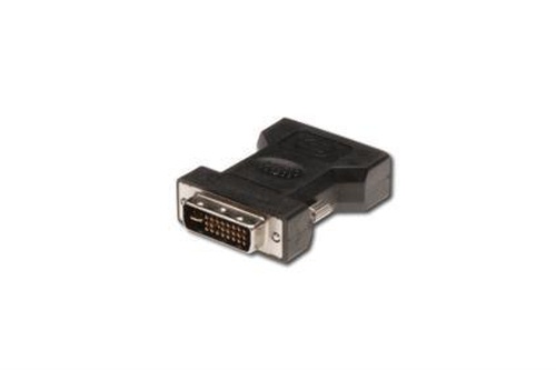 DIGITUS Digitus AK-320504-000-S adattatore per inversione del genere dei cavi DVI-I, (24+5) D-Sub Nero - CAVI PER COMPUTER E PERIFERICHE | TecnoCARE.net Sabaudia, Latina, Terracina, San Felice Circeo e Pontinia
