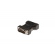 DIGITUS Digitus AK-320504-000-S adattatore per inversione del genere dei cavi DVI-I, (24+5) D-Sub Nero - CAVI PER COMPUTER E PERIFERICHE | TecnoCARE.net Sabaudia, Latina, Terracina, San Felice Circeo e Pontinia