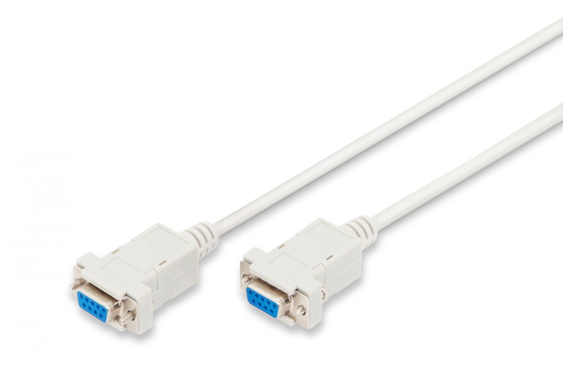 DIGITUS Digitus AK-610100-018-E cavo VGA 1,8 m VGA (D-Sub) Beige - CAVI PER COMPUTER E PERIFERICHE | TecnoCARE.net Sabaudia, Latina, Terracina, San Felice Circeo e Pontinia