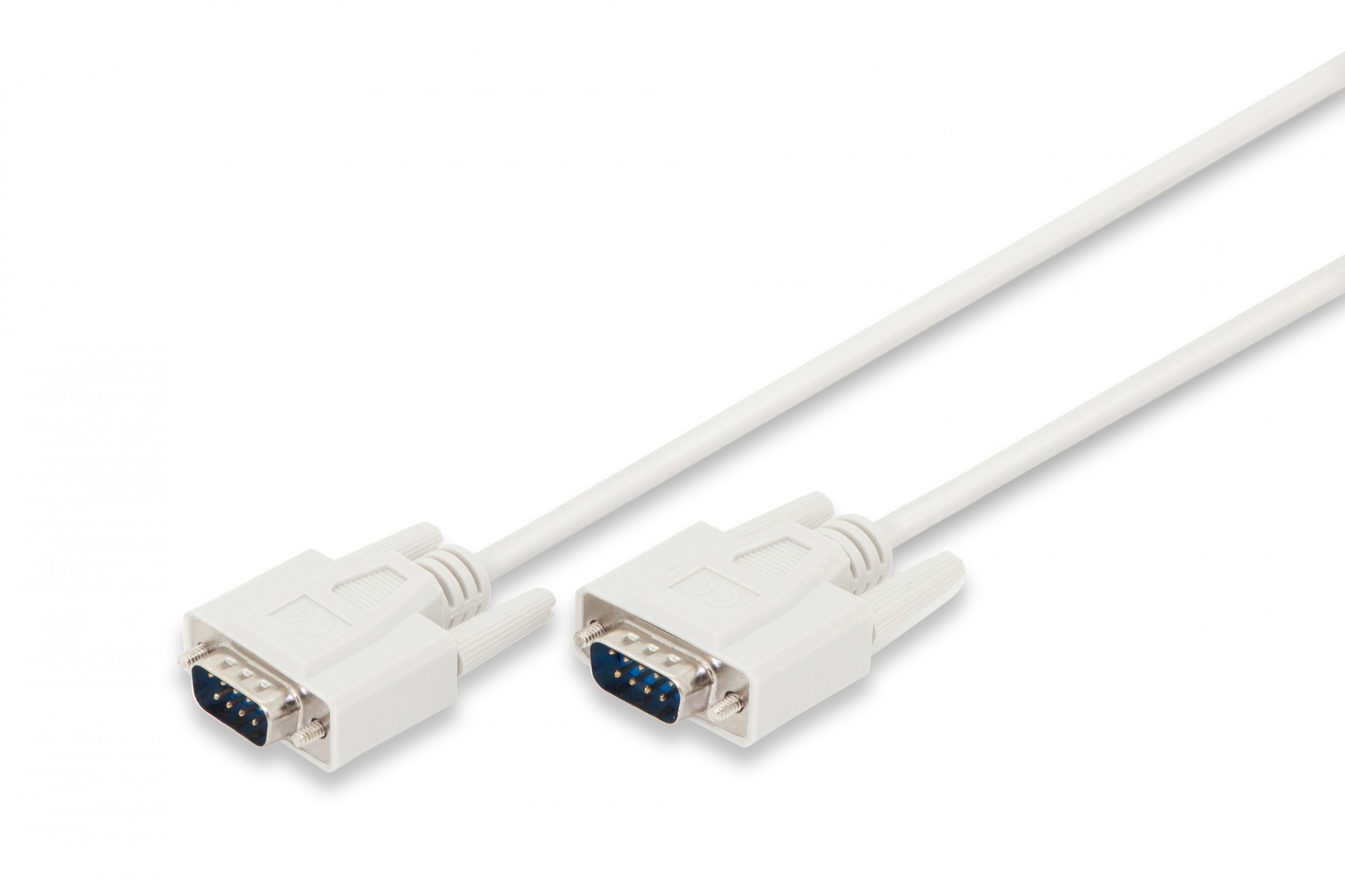 DIGITUS Digitus AK-610107-020-E cavo seriale Beige 2 m DSUB, 9-pin - CAVI PER COMPUTER E PERIFERICHE | TecnoCARE.net Sabaudia, Latina, Terracina, San Felice Circeo e Pontinia