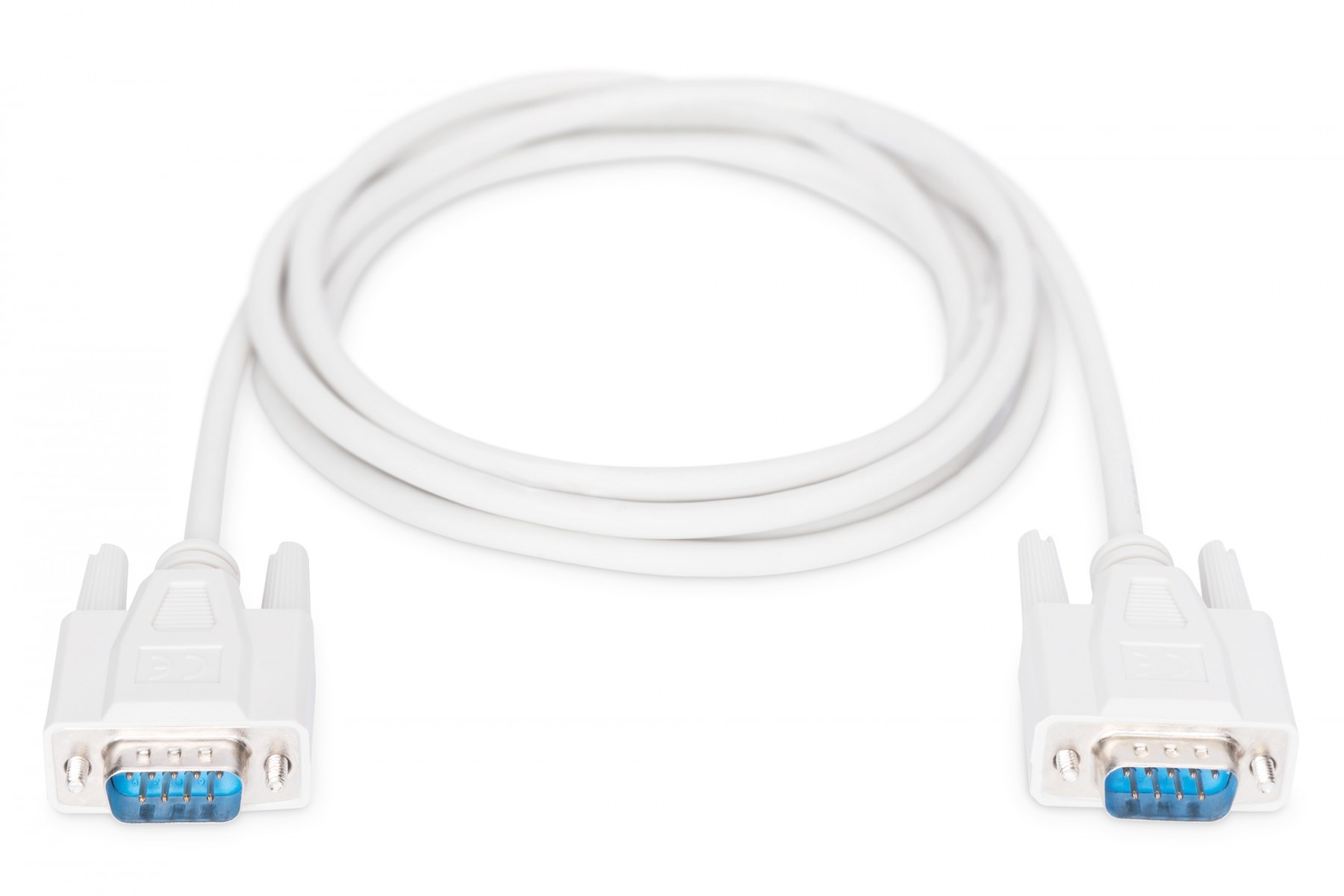 DIGITUS Digitus AK-610107-020-E cavo seriale Beige 2 m DSUB, 9-pin - CAVI PER COMPUTER E PERIFERICHE | TecnoCARE.net Sabaudia, Latina, Terracina, San Felice Circeo e Pontinia