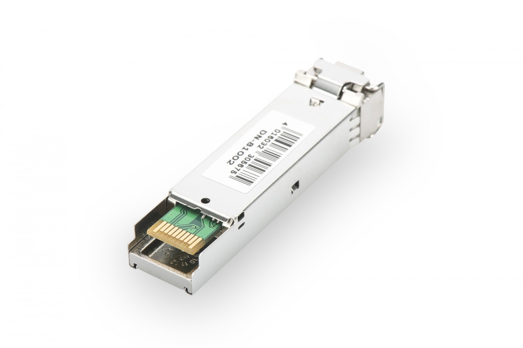 DIGITUS Digitus DN-81002 modulo del ricetrasmettitore di rete Fibra ottica 1250 Mbit/s 1550 nm - RETI | TecnoCARE.net Sabaudia, Latina, Terracina, San Felice Circeo e Pontinia