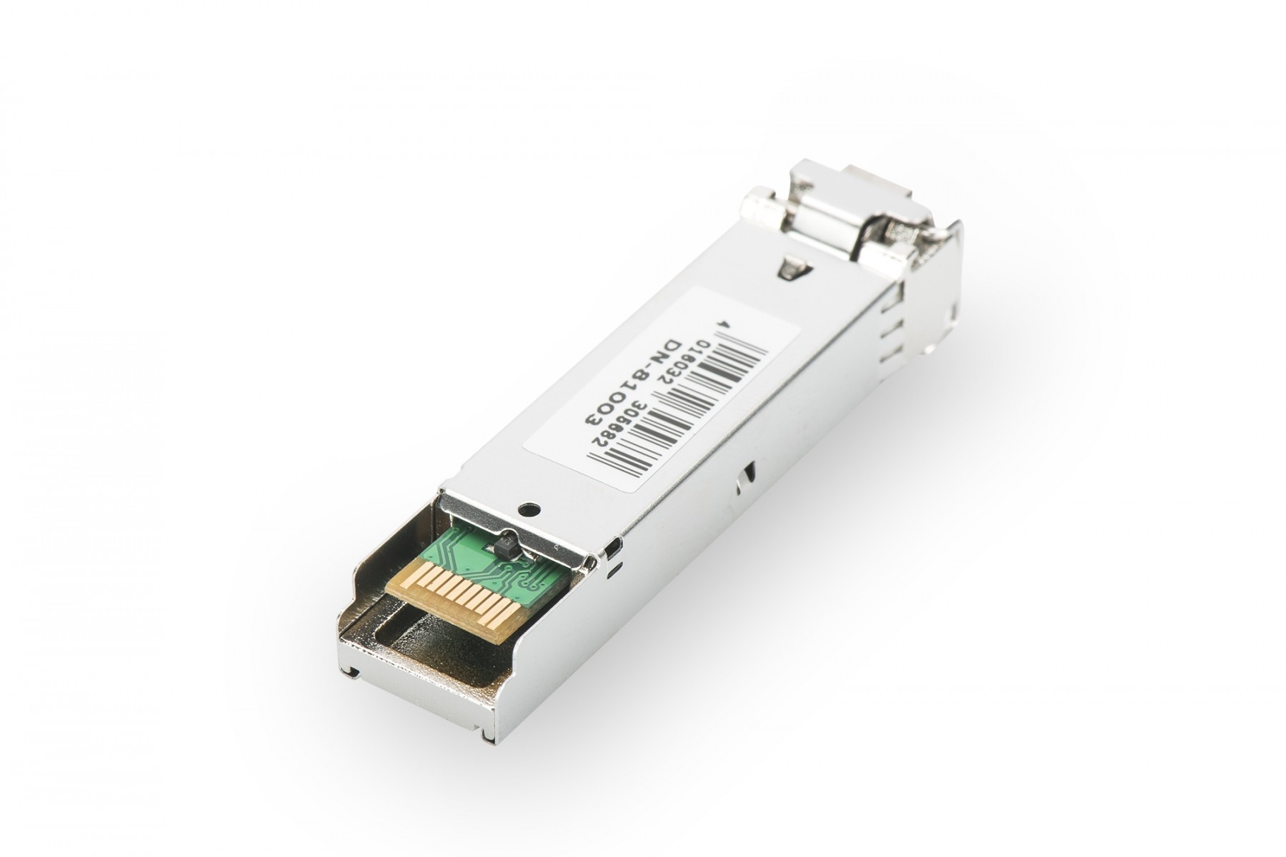 DIGITUS Digitus DN-81003 modulo del ricetrasmettitore di rete 1250 Mbit/s mini-GBIC 1310 nm - RETI | TecnoCARE.net Sabaudia, Latina, Terracina, San Felice Circeo e Pontinia