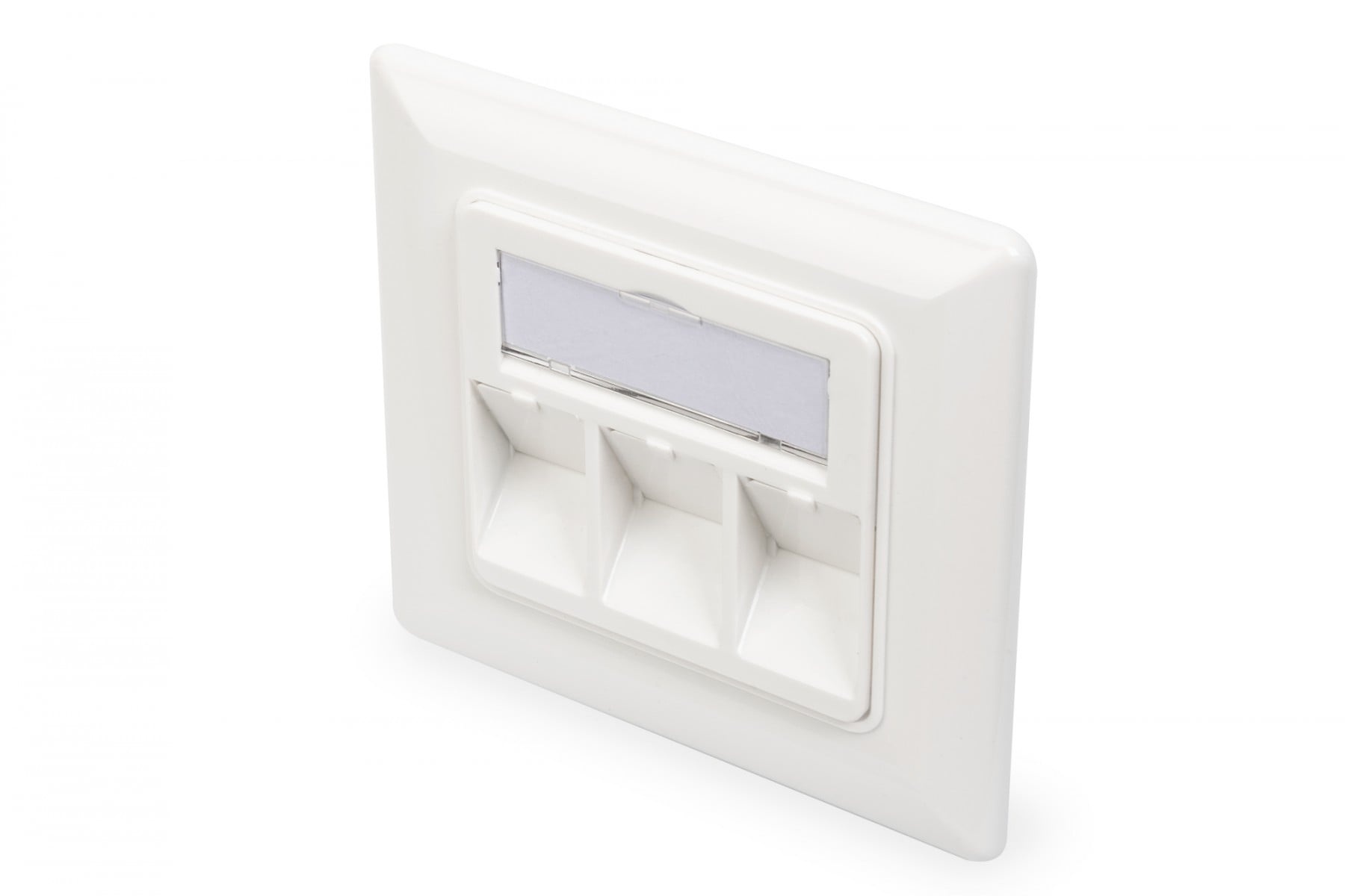 DIGITUS Digitus DN-93821 presa energia RJ-45 Bianco - DISPOSITIVI E ACCESSORI DI CABLAGGIO | TecnoCARE.net Sabaudia, Latina, Terracina, San Felice Circeo e Pontinia