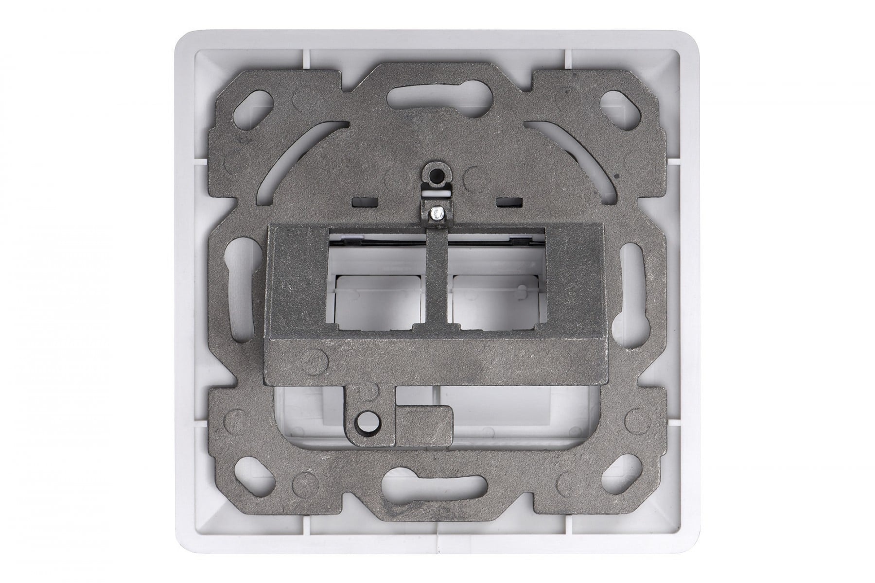 DIGITUS Digitus DN-93801-1 presa energia RJ-45 Bianco - DISPOSITIVI E ACCESSORI DI CABLAGGIO | TecnoCARE.net Sabaudia, Latina, Terracina, San Felice Circeo e Pontinia