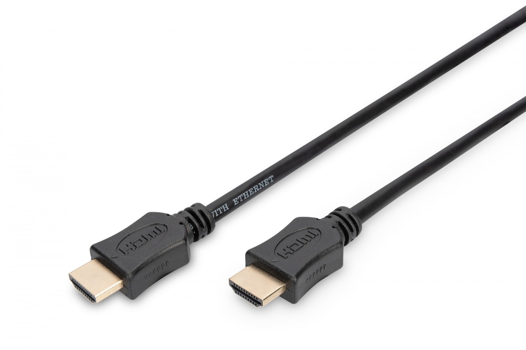 DIGITUS Digitus AK-330107-100-S cavo HDMI 10 m HDMI tipo A (Standard) Nero - CAVI PER COMPUTER E PERIFERICHE | TecnoCARE.net Sabaudia, Latina, Terracina, San Felice Circeo e Pontinia