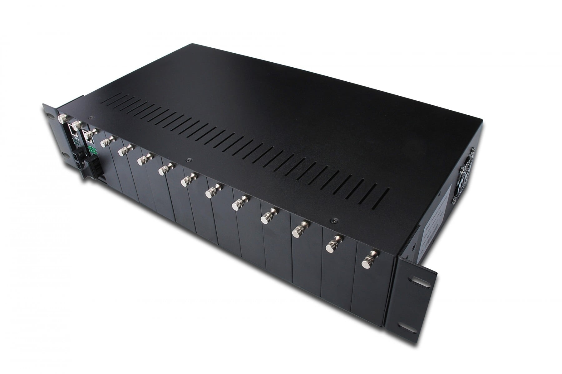 DIGITUS Digitus DN-82000 telaio dell'apparecchiatura di rete 2U Nero - COMPONENTI | TecnoCARE.net Sabaudia, Latina, Terracina, San Felice Circeo e Pontinia