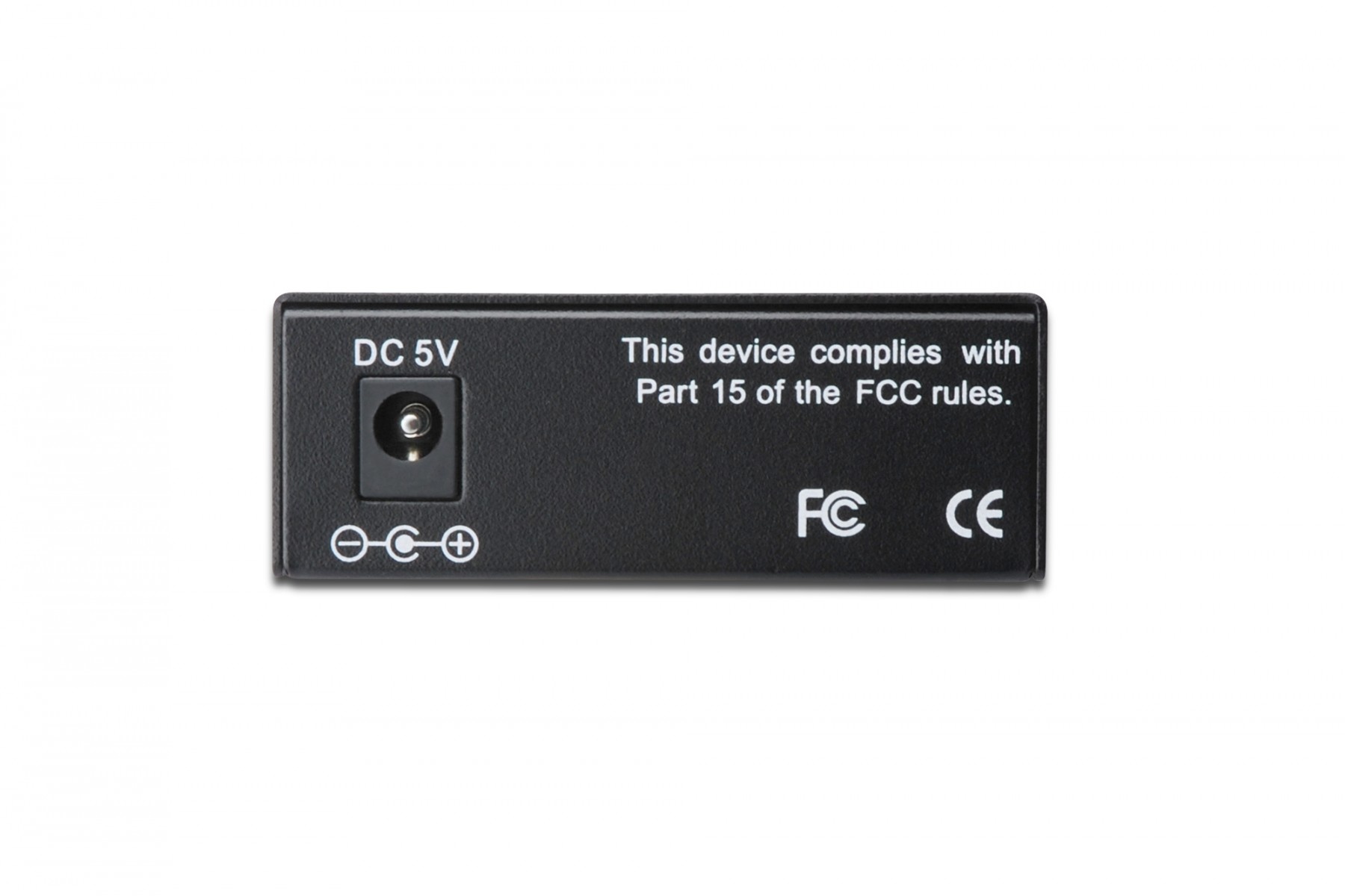 DIGITUS Digitus DN-82122 convertitore multimediale di rete 1000 Mbit/s 1310 nm Modalità singola Nero - RETI | TecnoCARE.net Sabaudia, Latina, Terracina, San Felice Circeo e Pontinia