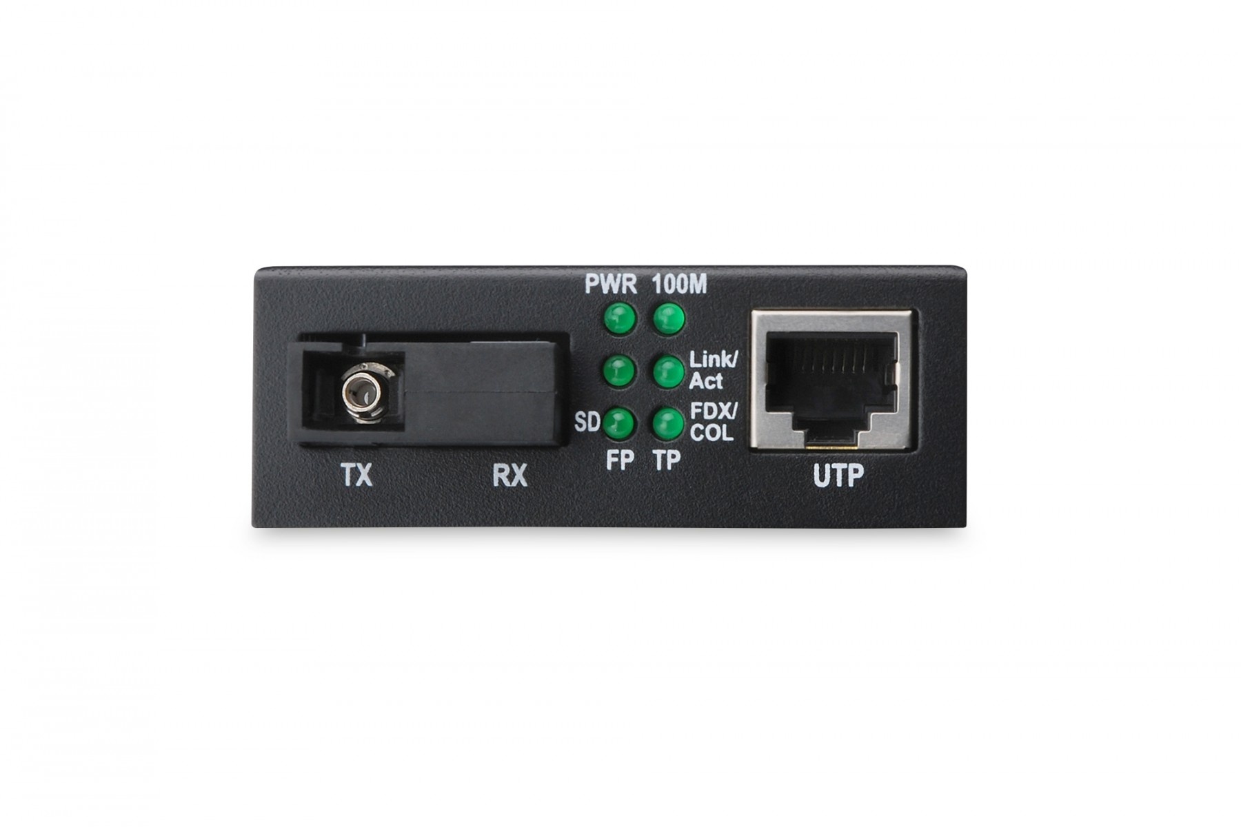 DIGITUS Digitus DN-82123 convertitore multimediale di rete 1000 Mbit/s 1550 nm Modalità singola Nero - RETI | TecnoCARE.net Sabaudia, Latina, Terracina, San Felice Circeo e Pontinia