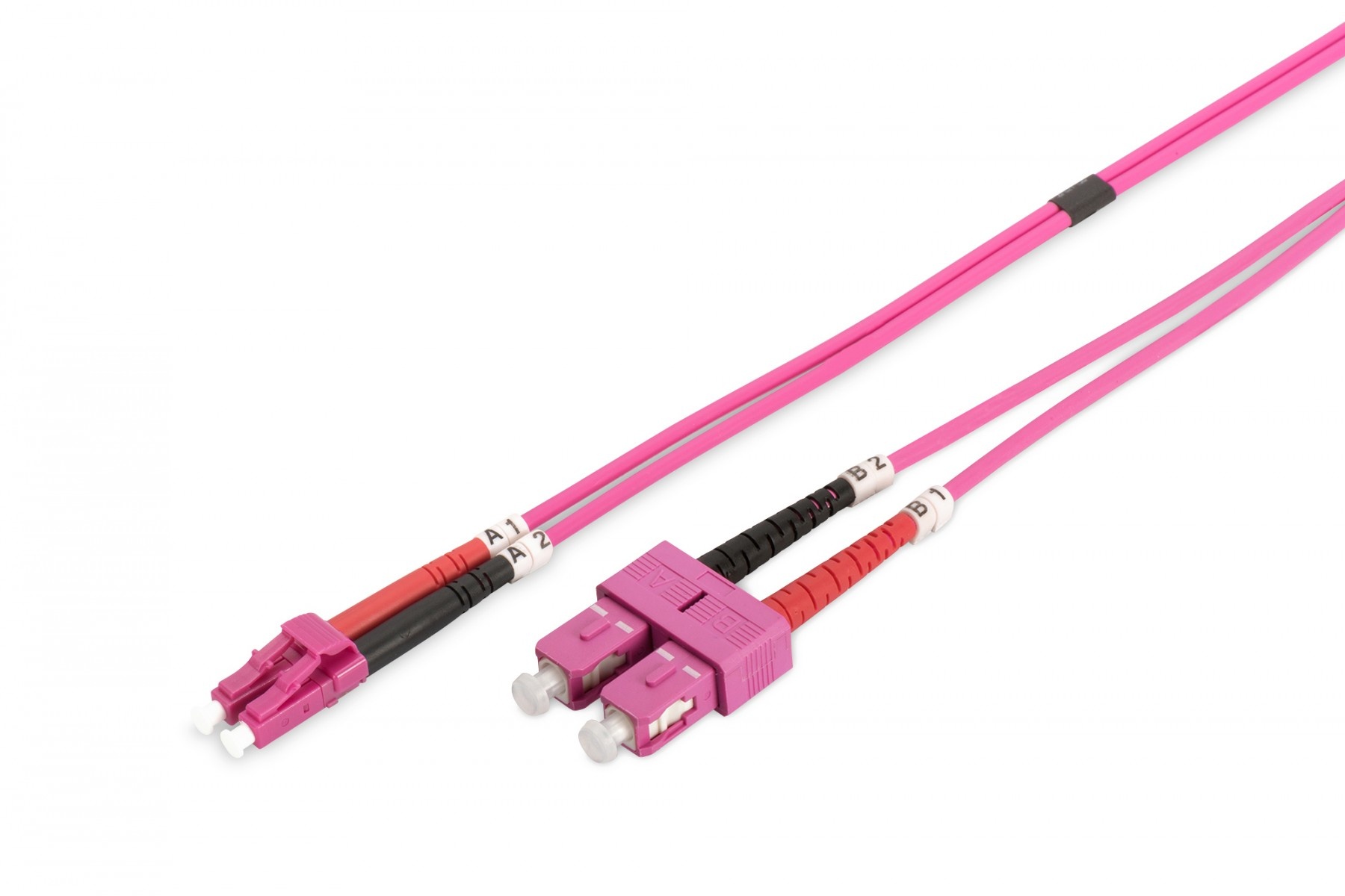 DIGITUS Digitus DK-2532-01-4 cavo InfiniBand e in fibra ottica 1 m I-VH Viola - CAVI PER COMPUTER E PERIFERICHE | TecnoCARE.net Sabaudia, Latina, Terracina, San Felice Circeo e Pontinia