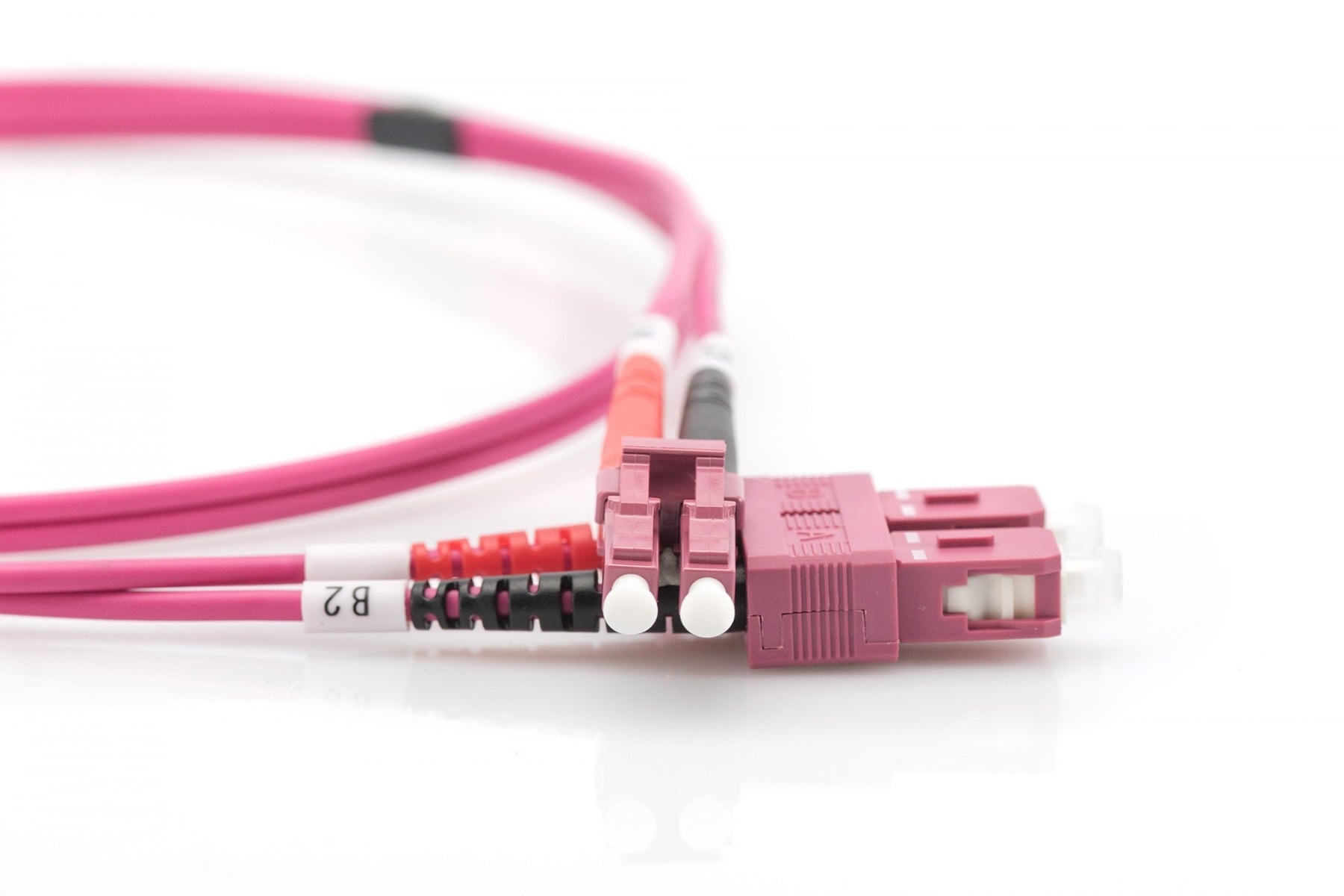 DIGITUS Digitus DK-2532-01-4 cavo InfiniBand e in fibra ottica 1 m I-VH Viola - CAVI PER COMPUTER E PERIFERICHE | TecnoCARE.net Sabaudia, Latina, Terracina, San Felice Circeo e Pontinia