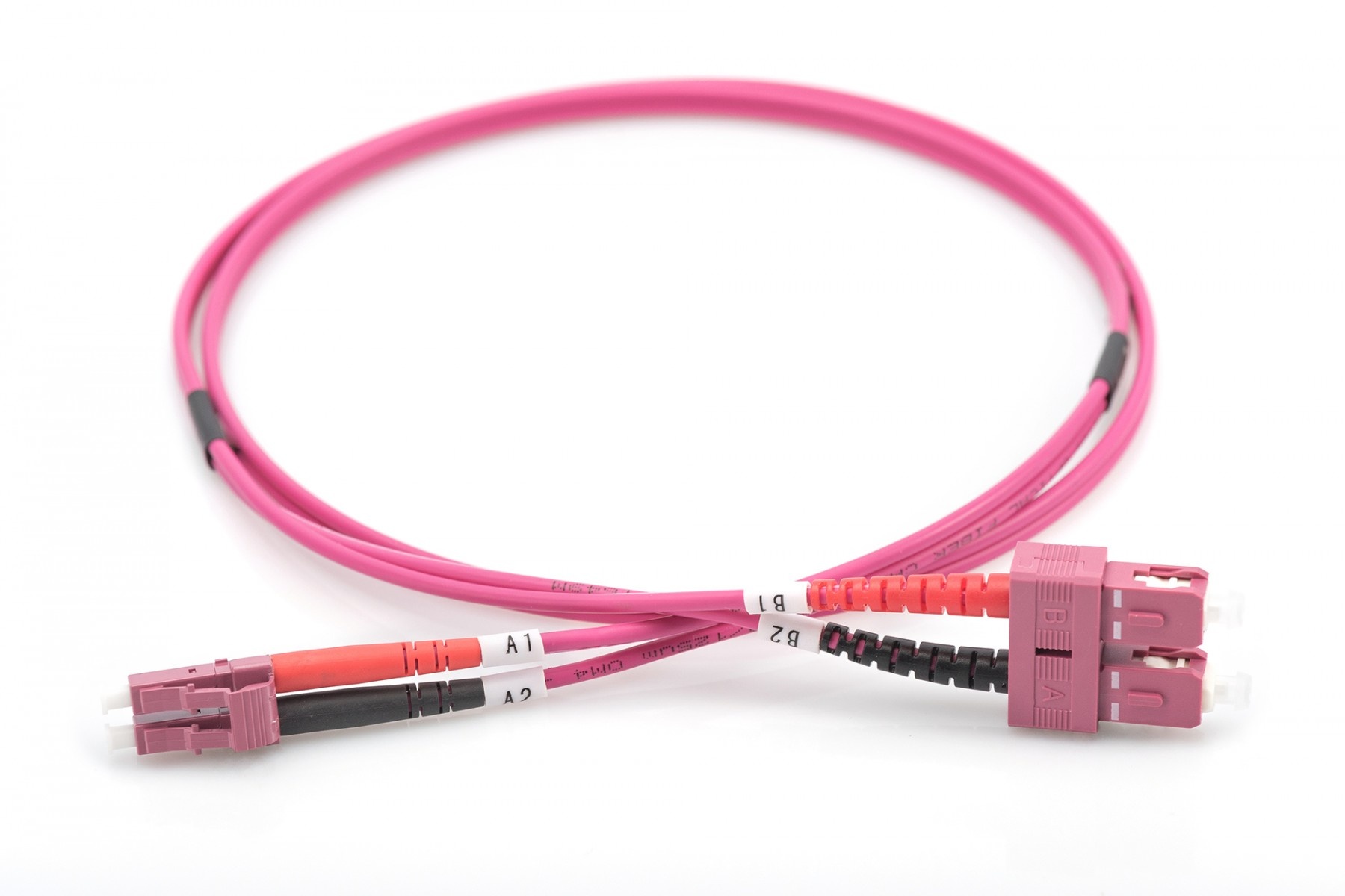 DIGITUS Digitus DK-2532-02-4 cavo InfiniBand e in fibra ottica 2 m I-VH Viola - CAVI PER COMPUTER E PERIFERICHE | TecnoCARE.net Sabaudia, Latina, Terracina, San Felice Circeo e Pontinia