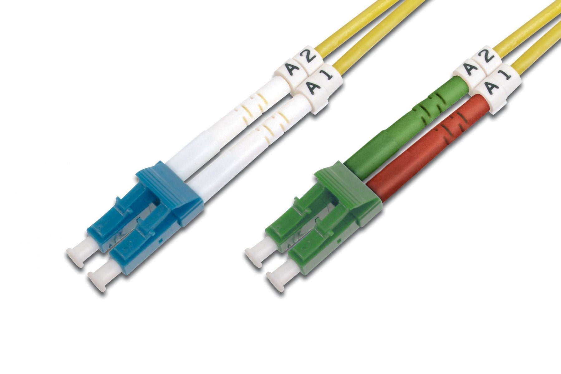 DIGITUS Digitus DK-293LCA3LC-02 cavo InfiniBand e in fibra ottica 2 m I-VH Giallo - CAVI PER COMPUTER E PERIFERICHE | TecnoCARE.net Sabaudia, Latina, Terracina, San Felice Circeo e Pontinia
