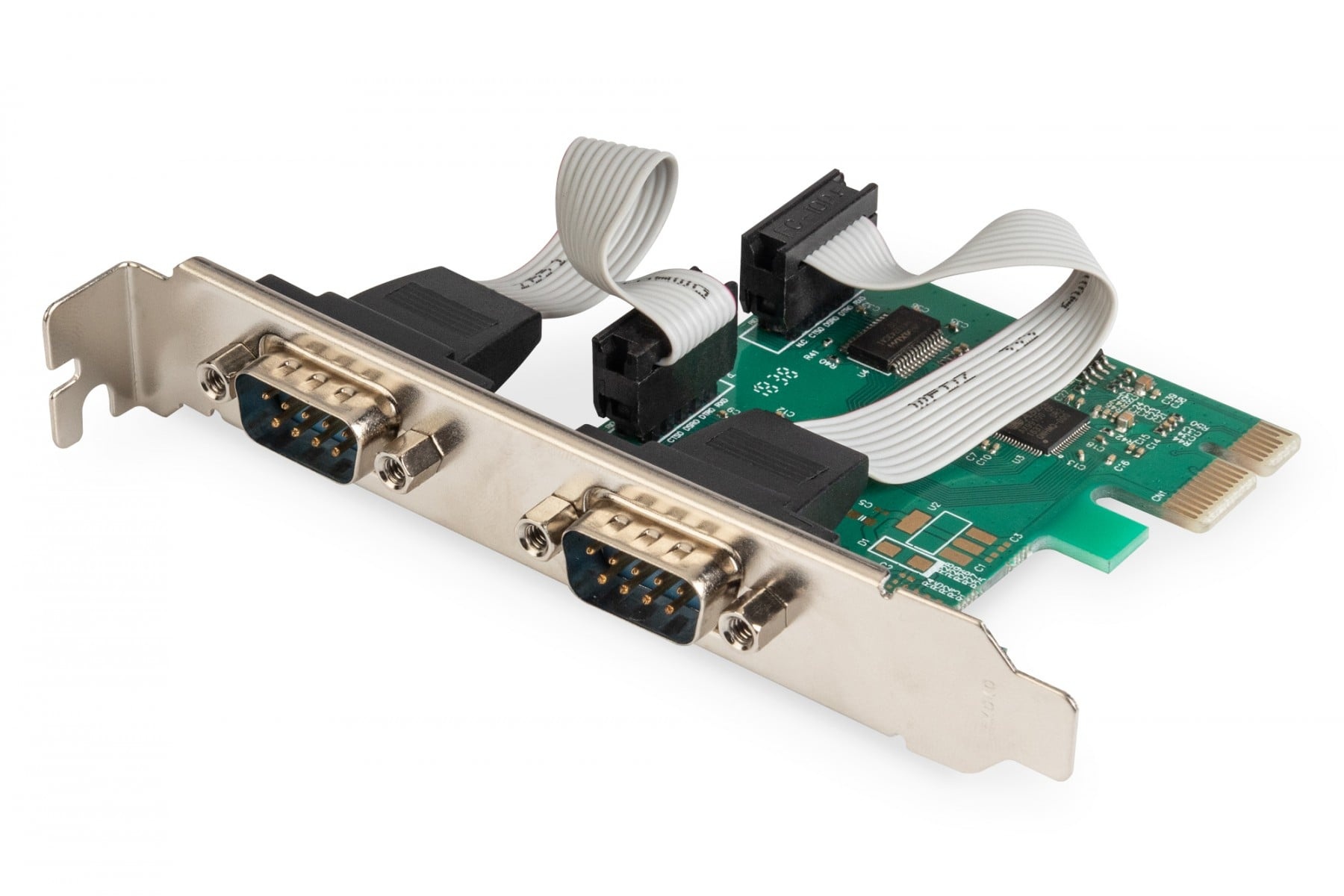 DIGITUS Digitus Scheda seriale dell’interfaccia, PCI - COMPONENTI | TecnoCARE.net Sabaudia, Latina, Terracina, San Felice Circeo e Pontinia