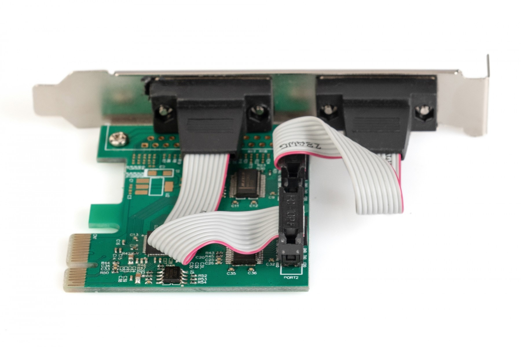 DIGITUS Digitus Scheda seriale dell’interfaccia, PCI - COMPONENTI | TecnoCARE.net Sabaudia, Latina, Terracina, San Felice Circeo e Pontinia