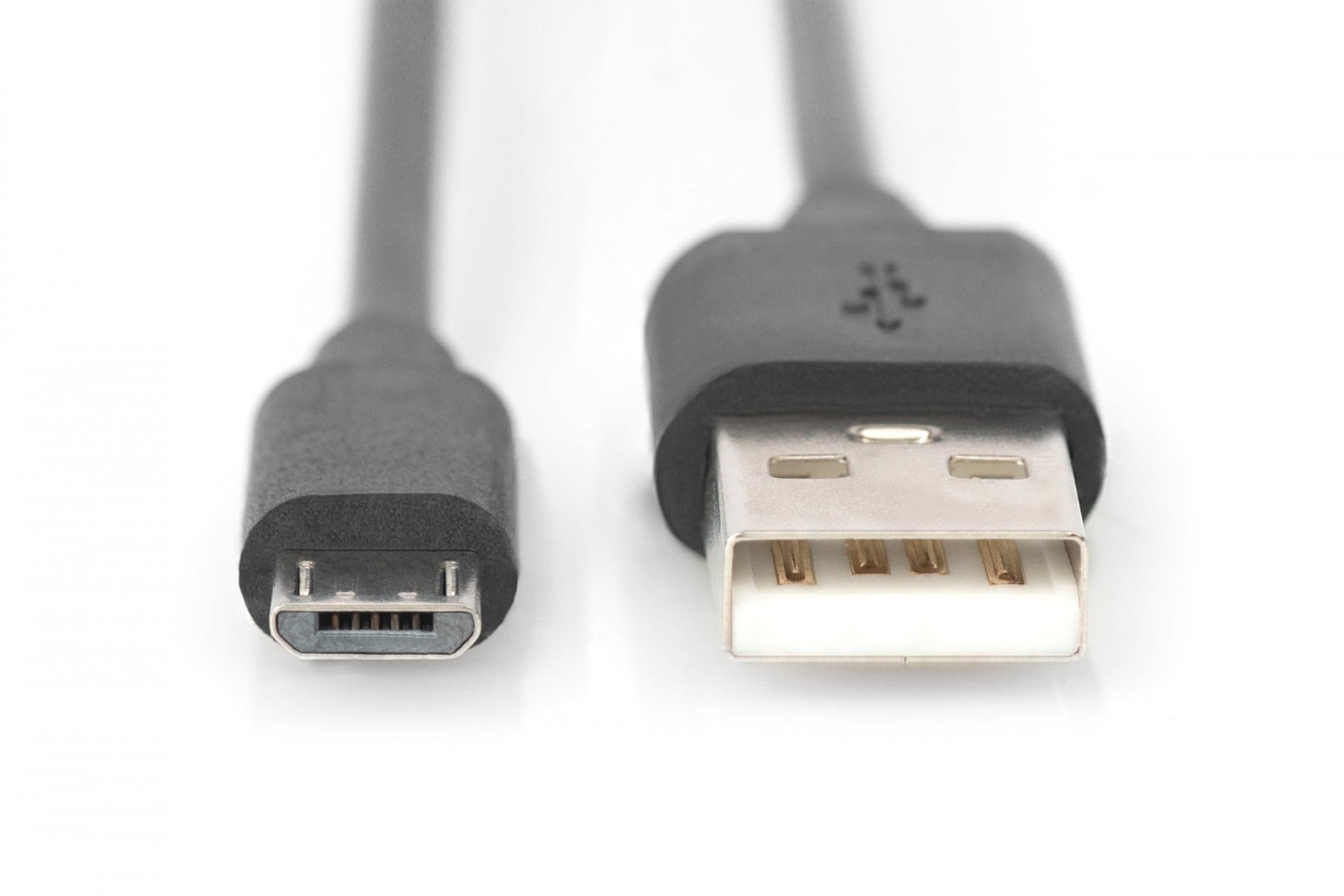 DIGITUS Digitus AK-300127-018-S cavo USB USB 2.0 USB A Mini-USB B Nero - CAVI PER COMPUTER E PERIFERICHE | TecnoCARE.net Sabaudia, Latina, Terracina, San Felice Circeo e Pontinia