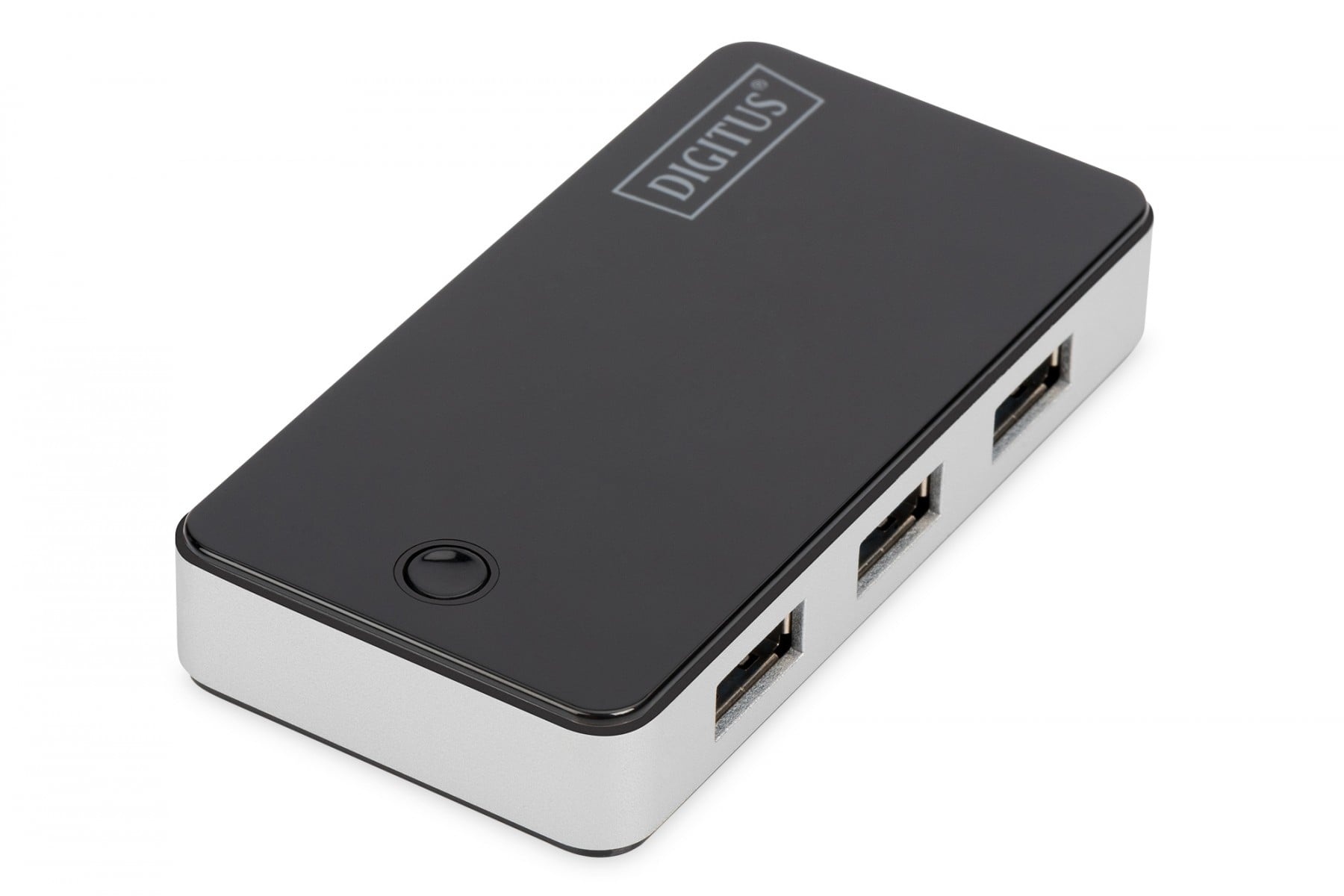 DIGITUS Digitus HUB USB 3.0, 4 porte, nero - COMPONENTI | TecnoCARE.net Sabaudia, Latina, Terracina, San Felice Circeo e Pontinia