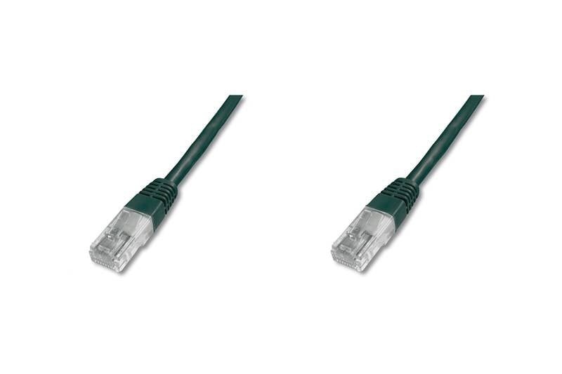 DIGITUS Digitus CAT 5e U-UTP 1.5m cavo di rete Nero 1,5 m Cat5e - CAVI PER COMPUTER E PERIFERICHE | TecnoCARE.net Sabaudia, Latina, Terracina, San Felice Circeo e Pontinia