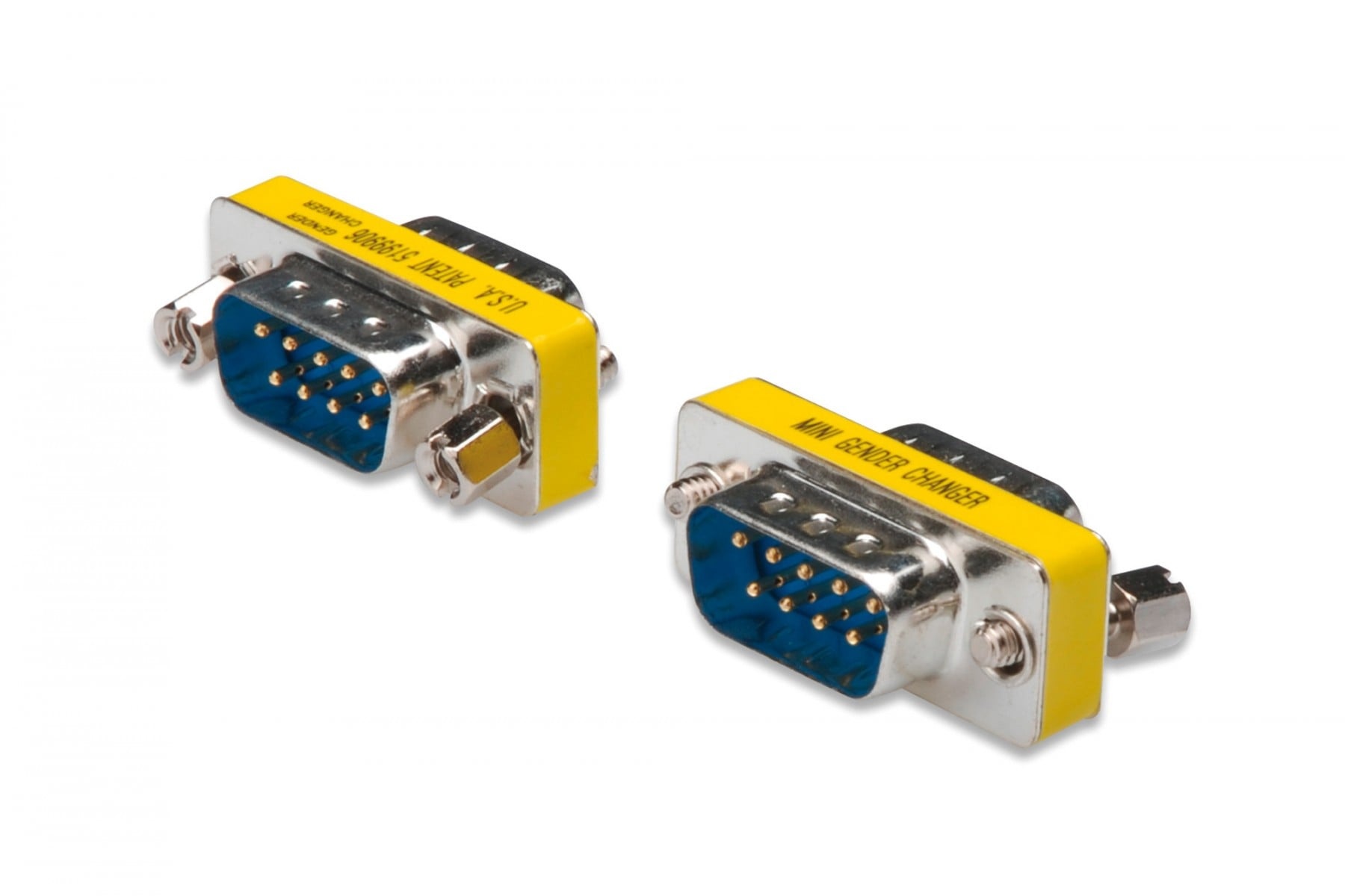 DIGITUS Digitus AK-610505-000-I adattatore per inversione del genere dei cavi D-Sub Argento - CAVI PER COMPUTER E PERIFERICHE | TecnoCARE.net Sabaudia, Latina, Terracina, San Felice Circeo e Pontinia