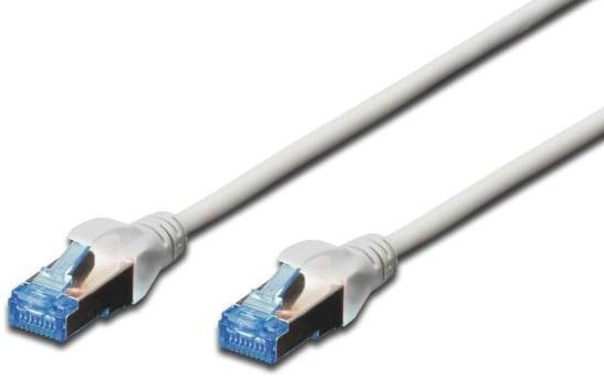 DIGITUS Digitus 0.25m F-UTP Cat 5e cavo di rete Grigio 0,25 m Cat5e F/UTP (FTP) - CAVI PER COMPUTER E PERIFERICHE | TecnoCARE.net Sabaudia, Latina, Terracina, San Felice Circeo e Pontinia