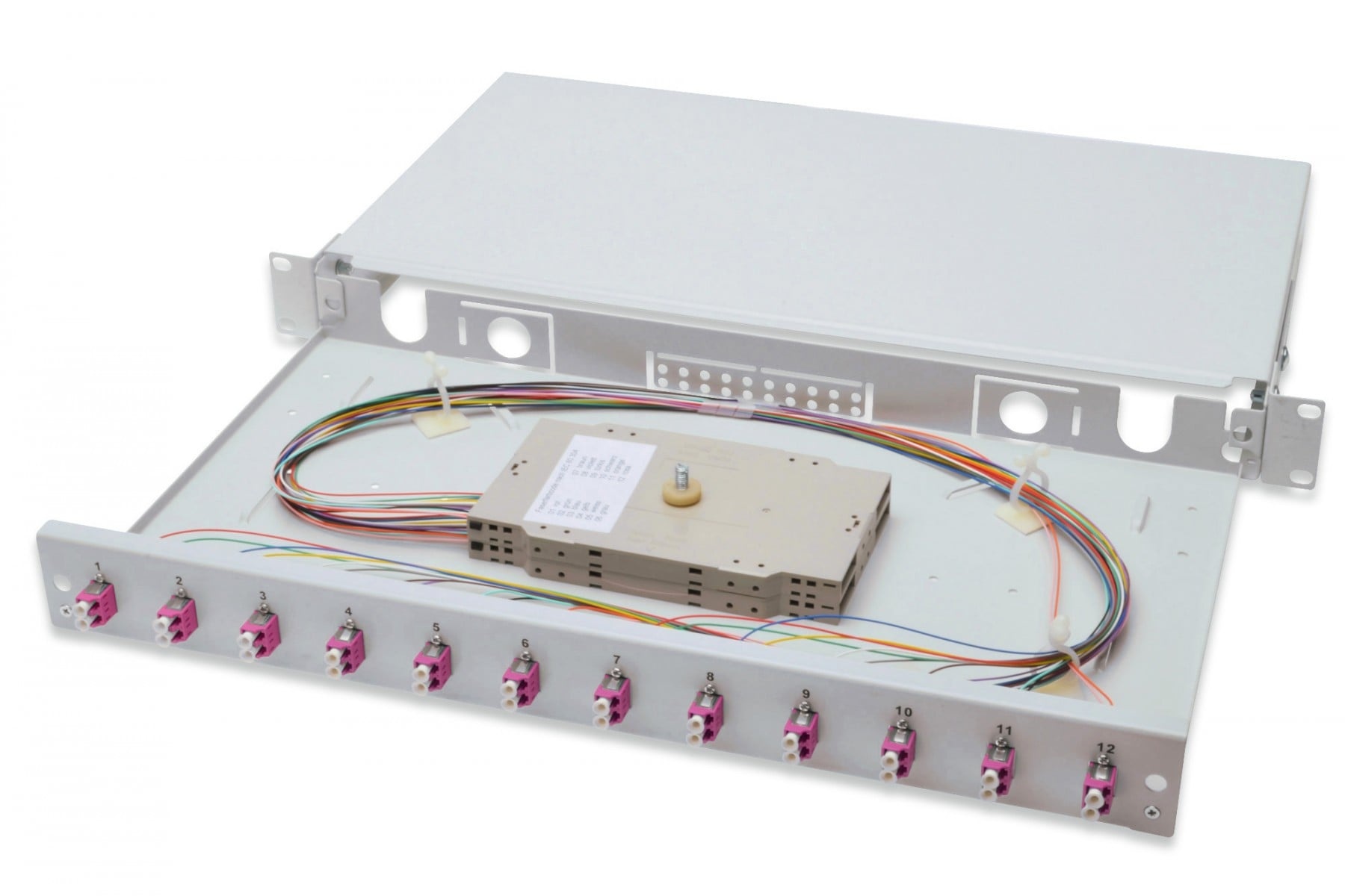 DIGITUS Digitus DN-96331-4 porta accessori Pannello di gestione del cavo - COMPONENTI | TecnoCARE.net Sabaudia, Latina, Terracina, San Felice Circeo e Pontinia