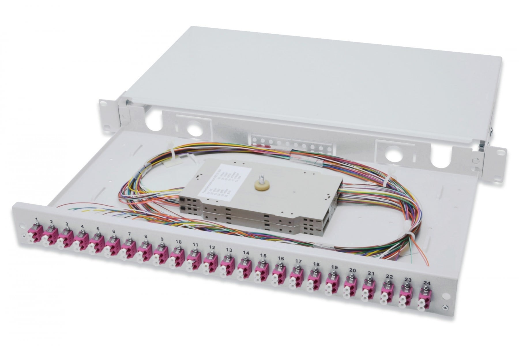 DIGITUS Digitus DN-96332-4 porta accessori Pannello di gestione del cavo - COMPONENTI | TecnoCARE.net Sabaudia, Latina, Terracina, San Felice Circeo e Pontinia