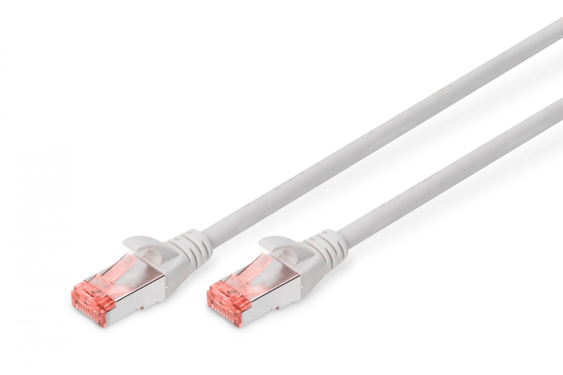 DIGITUS Digitus Cavo patch CAT 6 S/FTP - CAVI PER COMPUTER E PERIFERICHE | TecnoCARE.net Sabaudia, Latina, Terracina, San Felice Circeo e Pontinia