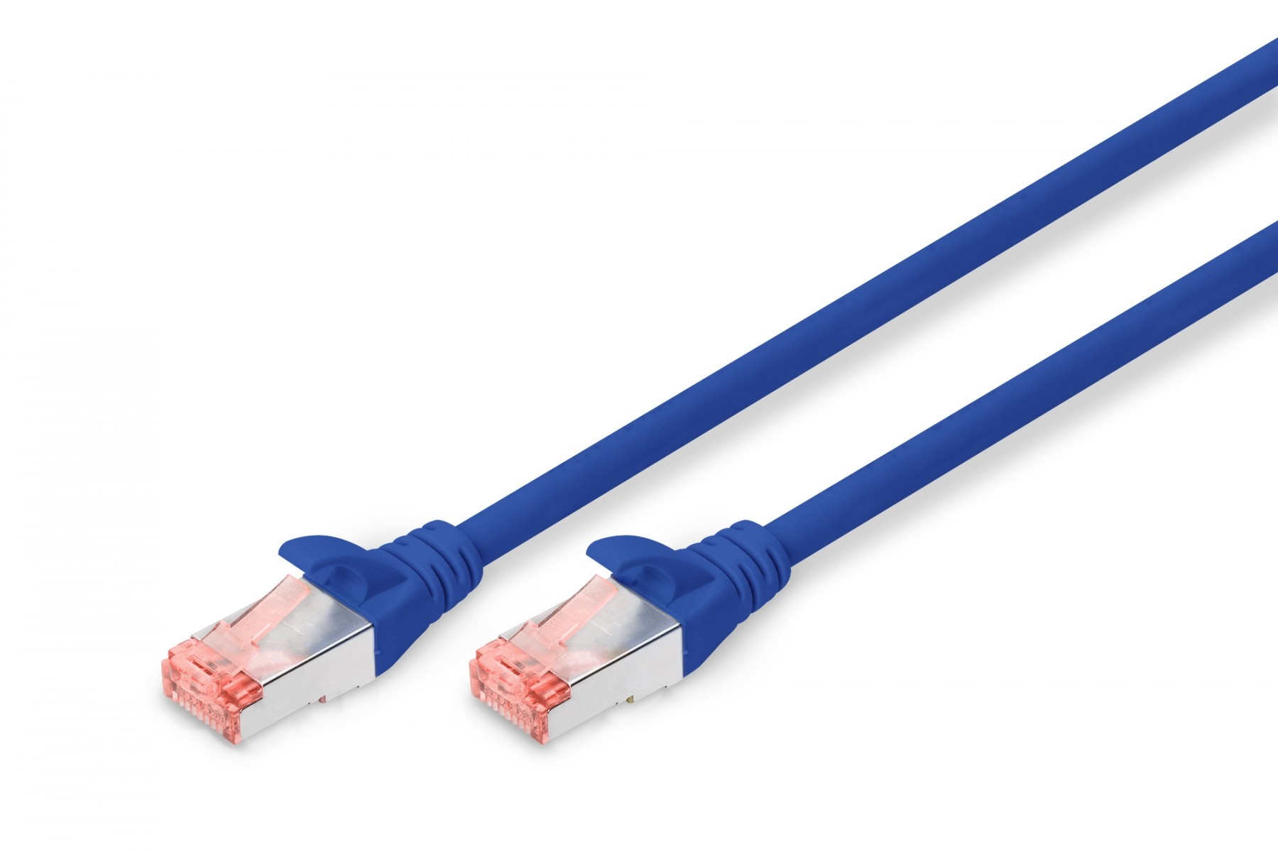 DIGITUS Digitus DK-1644-0025/B cavo di rete Blu 0,25 m Cat6 S/FTP (S-STP) - CAVI PER COMPUTER E PERIFERICHE | TecnoCARE.net Sabaudia, Latina, Terracina, San Felice Circeo e Pontinia