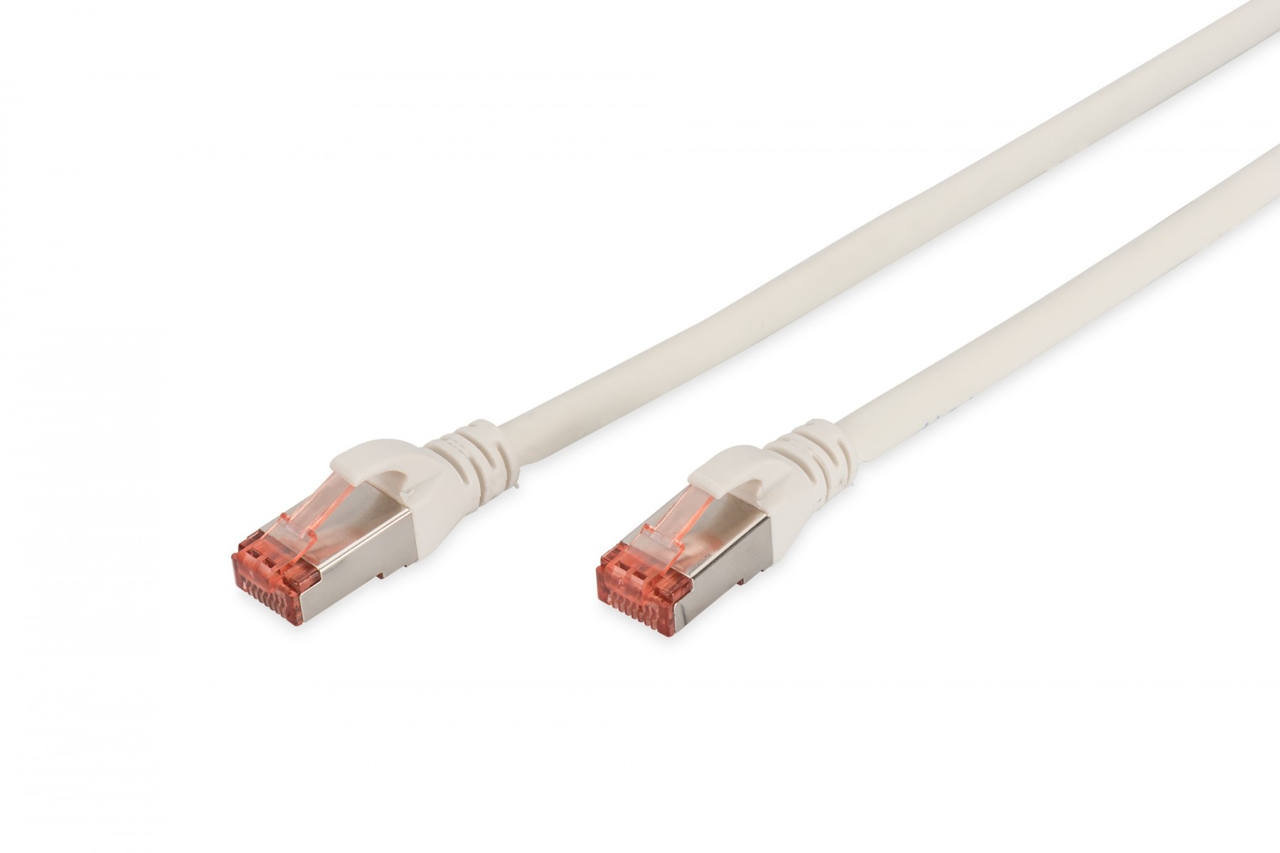 DIGITUS Digitus DK-1644-010/WH cavo di rete Bianco 1 m Cat6 S/FTP (S-STP) - CAVI PER COMPUTER E PERIFERICHE | TecnoCARE.net Sabaudia, Latina, Terracina, San Felice Circeo e Pontinia