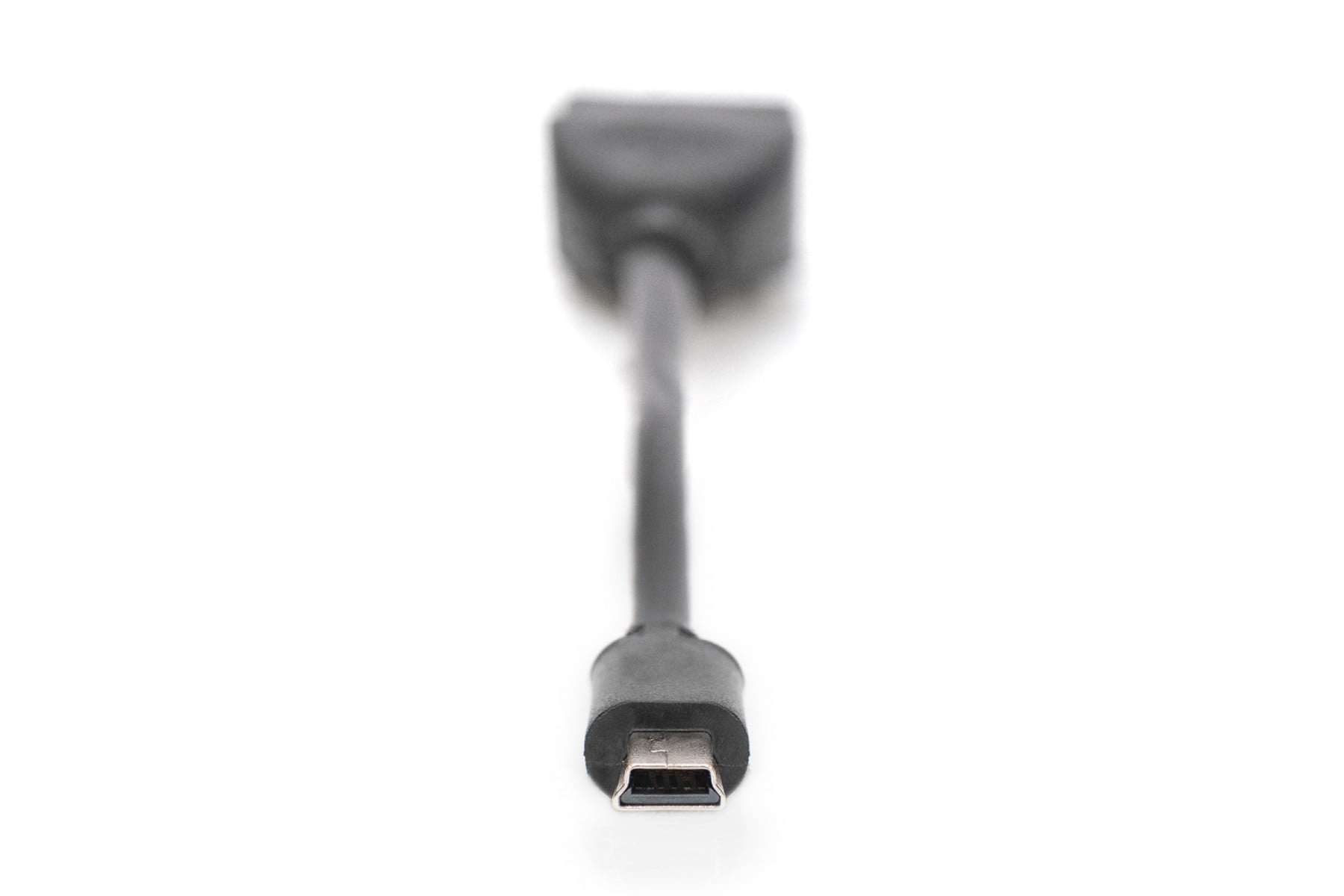 DIGITUS Digitus AK-300310-002-S cavo USB USB 2.0 Mini-USB B USB A Nero - CAVI PER COMPUTER E PERIFERICHE | TecnoCARE.net Sabaudia, Latina, Terracina, San Felice Circeo e Pontinia