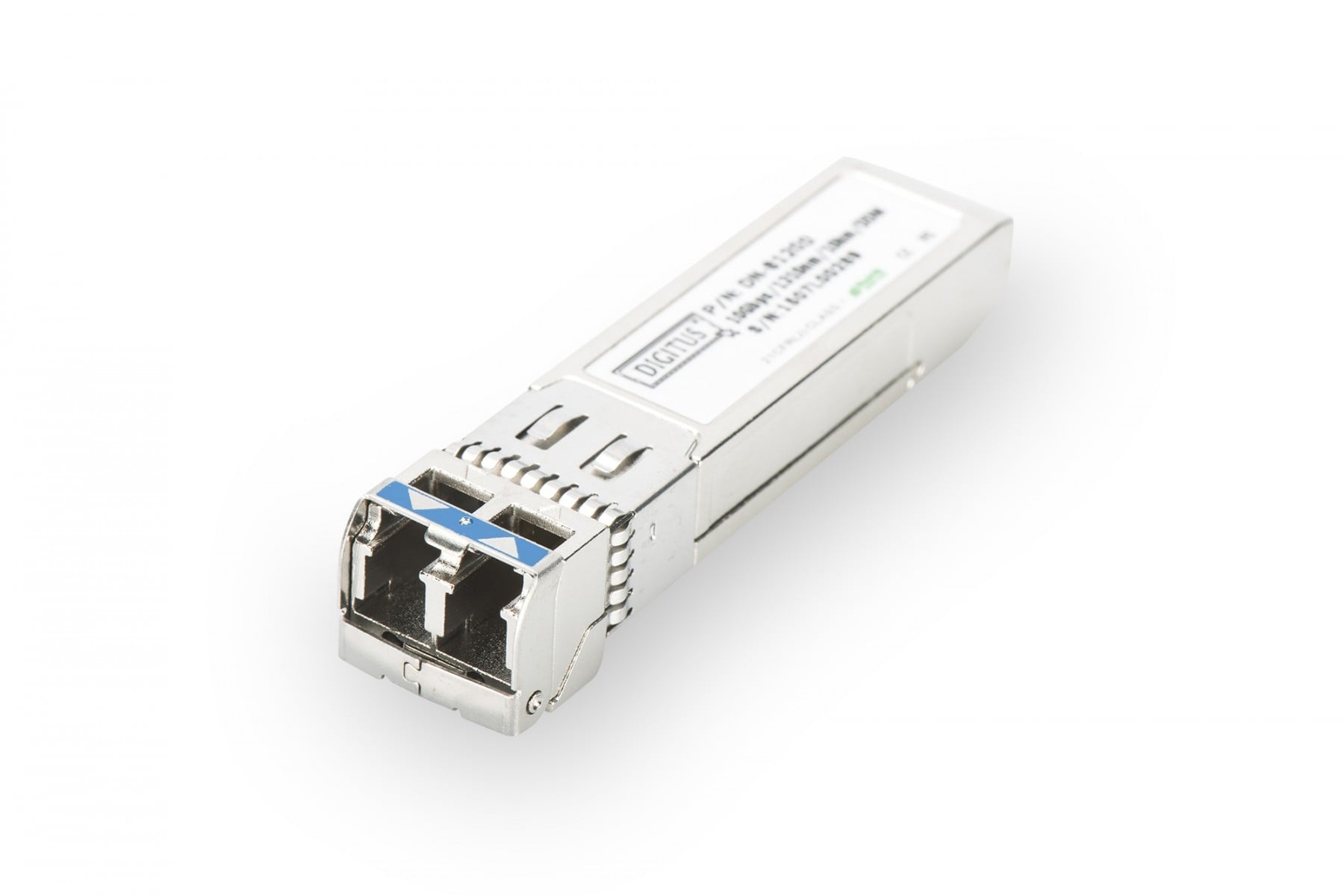 DIGITUS Digitus DN-81200 modulo del ricetrasmettitore di rete Fibra ottica 10000 Mbit/s mini-GBIC/SFP 850 nm - RETI | TecnoCARE.net Sabaudia, Latina, Terracina, San Felice Circeo e Pontinia