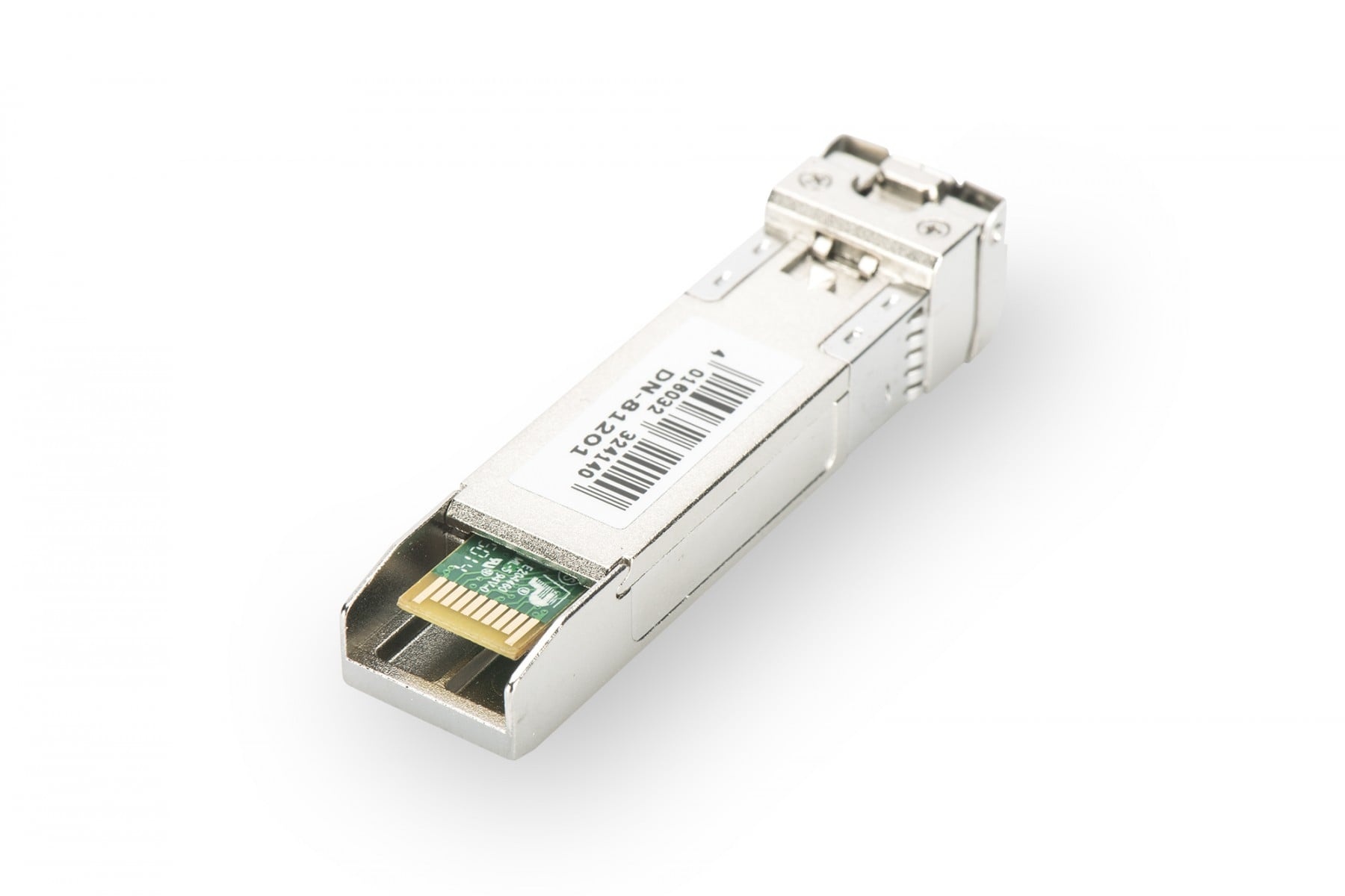 DIGITUS Digitus DN-81201 modulo del ricetrasmettitore di rete Fibra ottica 10000 Mbit/s mini-GBIC/SFP 1310 nm - RETI | TecnoCARE.net Sabaudia, Latina, Terracina, San Felice Circeo e Pontinia