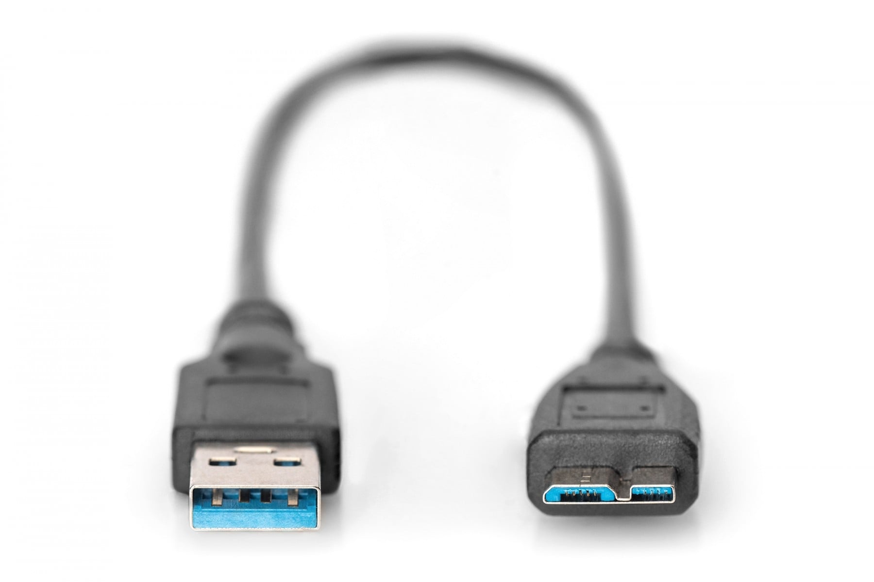 DIGITUS Digitus AK-300117-003-S cavo USB USB 3.2 Gen 1 (3.1 Gen 1) USB A Micro-USB B Nero - CAVI PER COMPUTER E PERIFERICHE | TecnoCARE.net Sabaudia, Latina, Terracina, San Felice Circeo e Pontinia