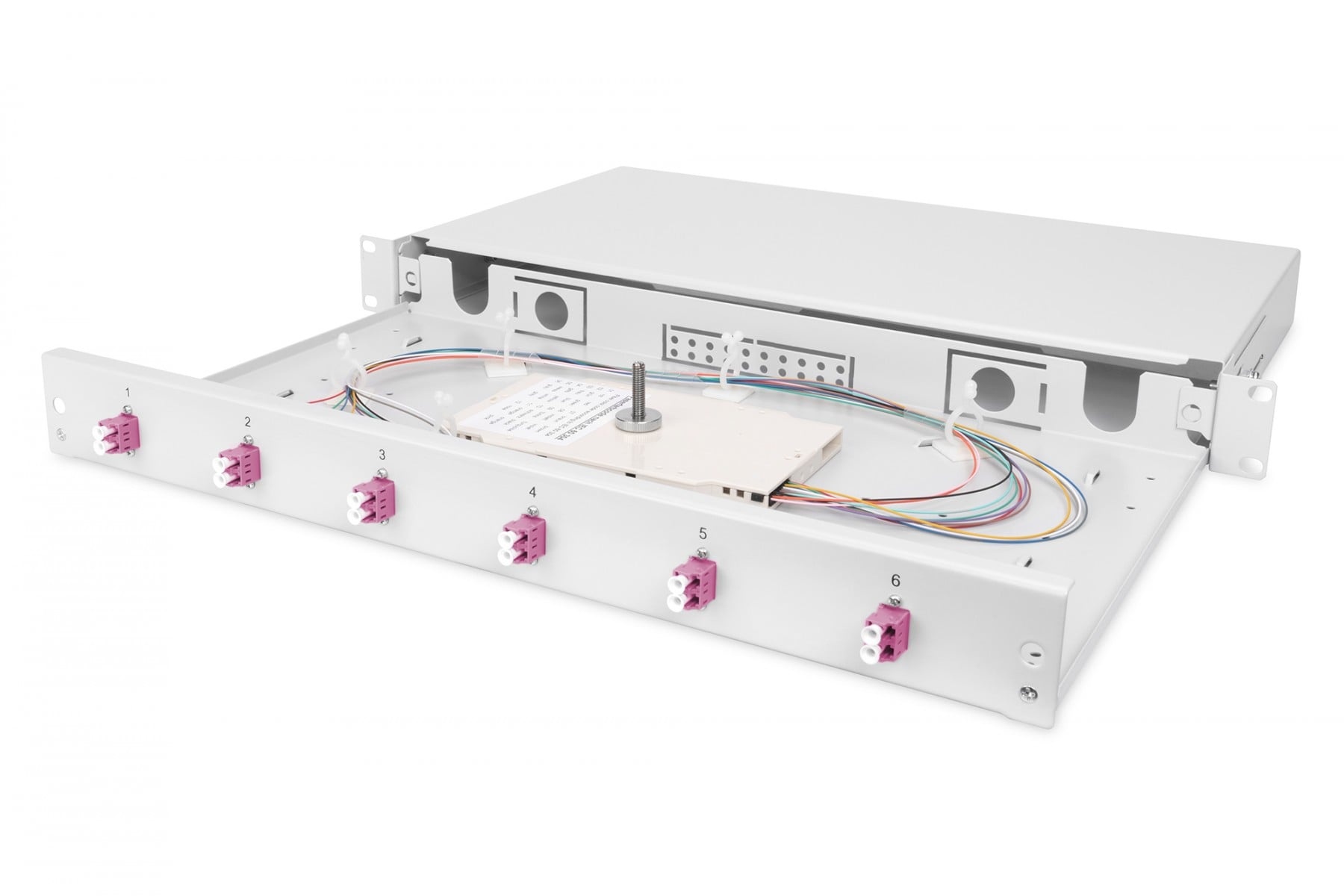 DIGITUS Digitus DN-96330-4 porta accessori Pannello di gestione del cavo - COMPONENTI | TecnoCARE.net Sabaudia, Latina, Terracina, San Felice Circeo e Pontinia