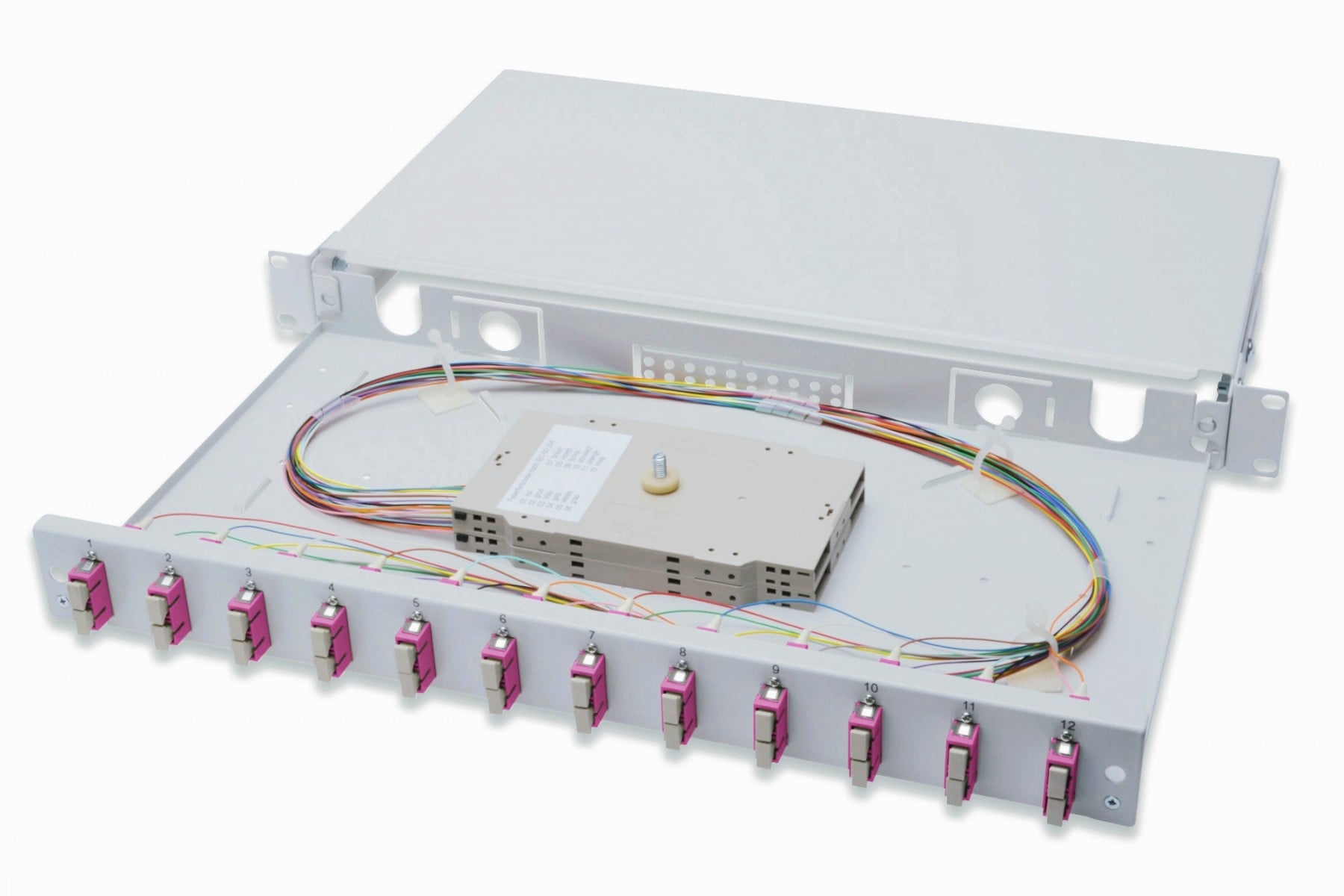 DIGITUS Digitus DN-96321-4 porta accessori Pannello di gestione del cavo - COMPONENTI | TecnoCARE.net Sabaudia, Latina, Terracina, San Felice Circeo e Pontinia
