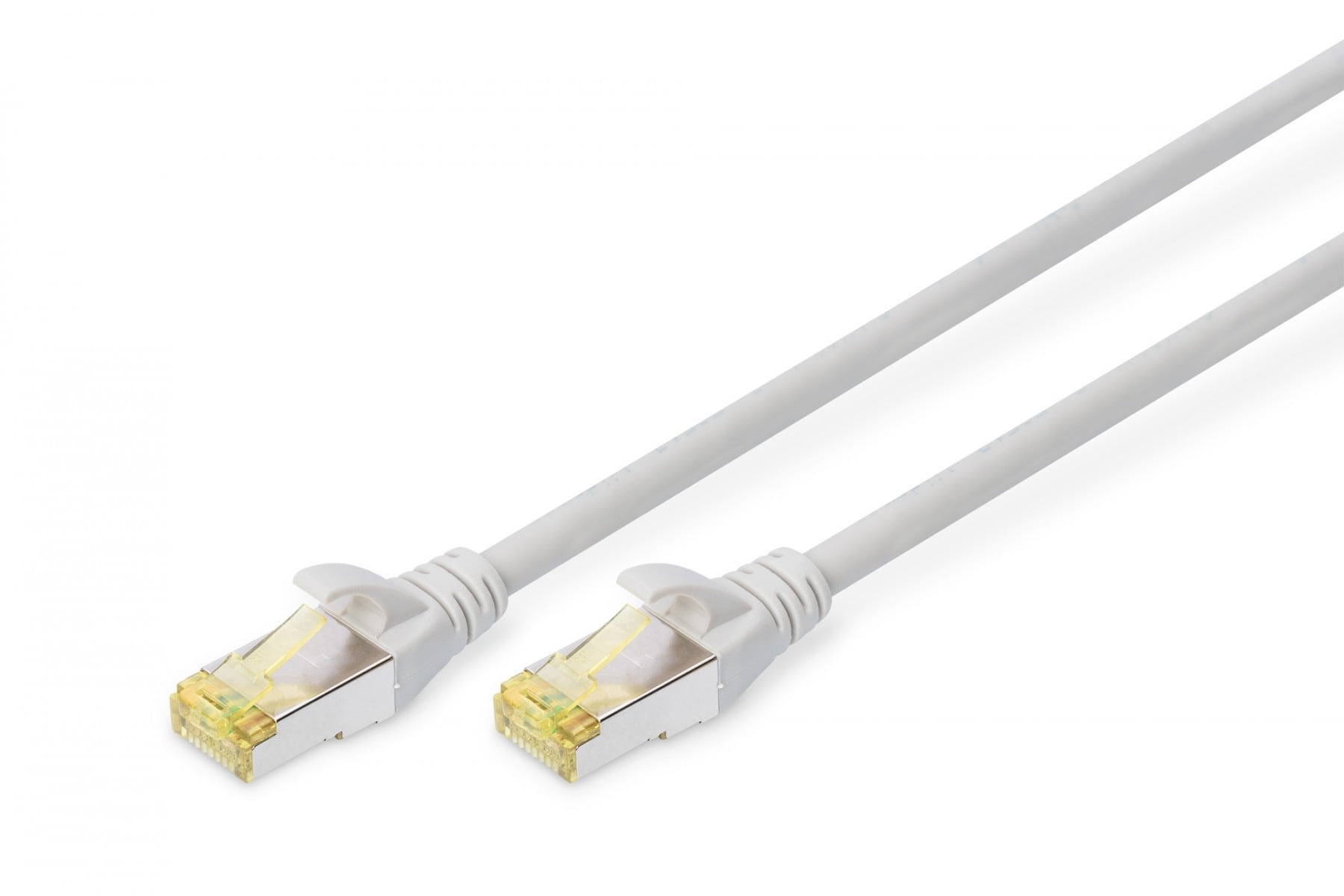 DIGITUS Digitus DK-1644-A-0025 cavo di rete Grigio 0,25 m Cat6a S/FTP (S-STP) - CAVI PER COMPUTER E PERIFERICHE | TecnoCARE.net Sabaudia, Latina, Terracina, San Felice Circeo e Pontinia