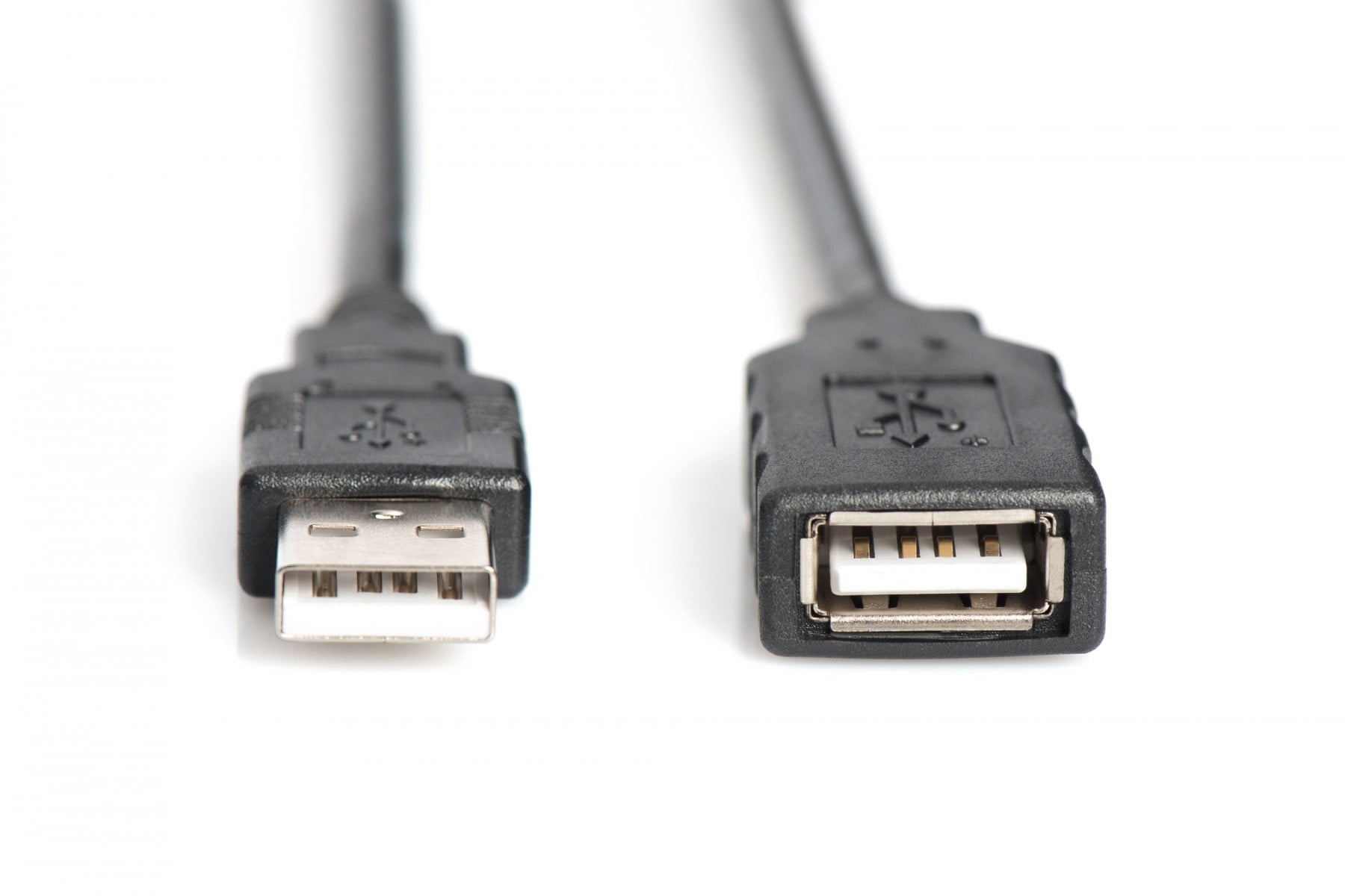 DIGITUS Digitus DA-73100-1 cavo USB 10 m USB A 0,48 Gbit/s Nero - CAVI PER COMPUTER E PERIFERICHE | TecnoCARE.net Sabaudia, Latina, Terracina, San Felice Circeo e Pontinia