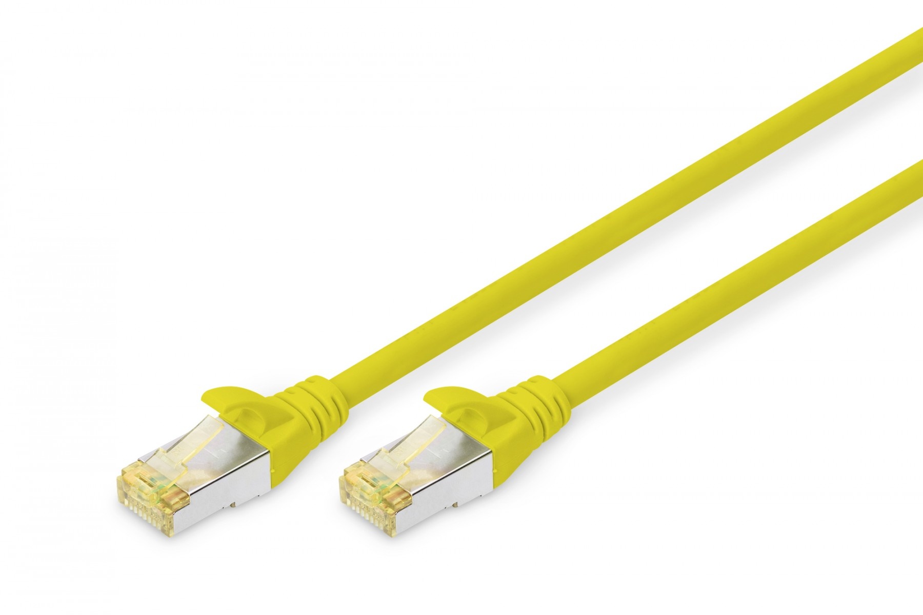 DIGITUS Digitus DK-1644-A-020/Y cavo di rete Giallo 2 m Cat6a S/FTP (S-STP) - CAVI PER COMPUTER E PERIFERICHE | TecnoCARE.net Sabaudia, Latina, Terracina, San Felice Circeo e Pontinia