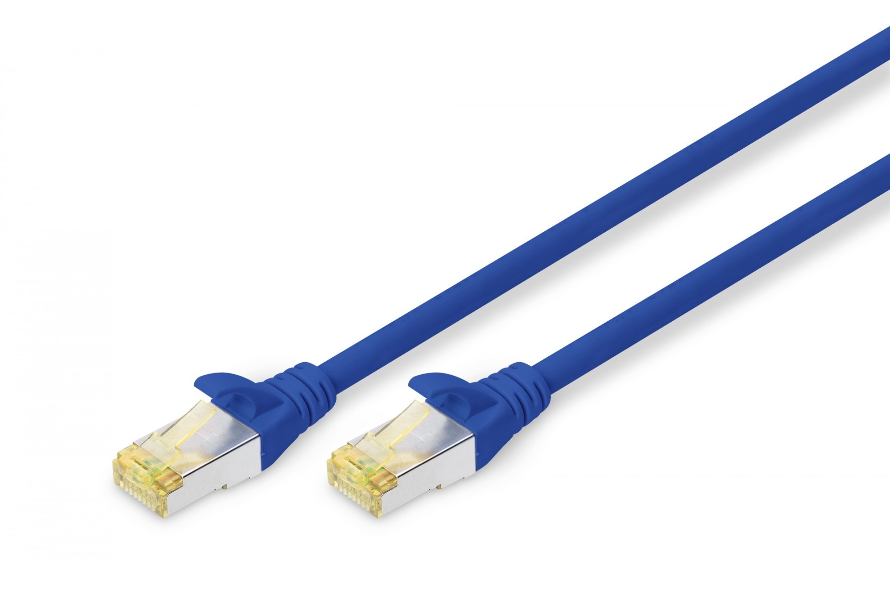 DIGITUS Digitus DK-1644-A-030/B cavo di rete Blu 3 m Cat6a S/FTP (S-STP) - CAVI PER COMPUTER E PERIFERICHE | TecnoCARE.net Sabaudia, Latina, Terracina, San Felice Circeo e Pontinia