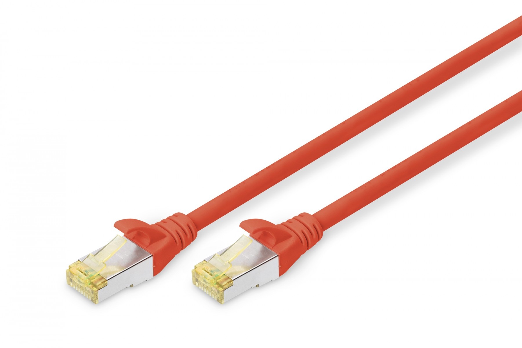 DIGITUS Digitus DK-1644-A-030/R cavo di rete Rosso 3 m Cat6a S/FTP (S-STP) - CAVI PER COMPUTER E PERIFERICHE | TecnoCARE.net Sabaudia, Latina, Terracina, San Felice Circeo e Pontinia