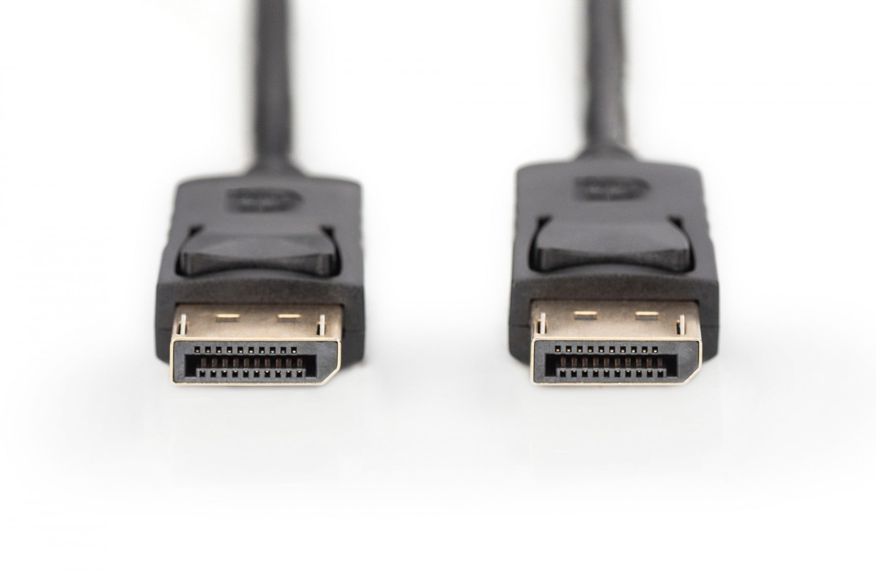 DIGITUS Digitus AK-340103-020-S cavo DisplayPort 2 m Nero - CAVI PER COMPUTER E PERIFERICHE | TecnoCARE.net Sabaudia, Latina, Terracina, San Felice Circeo e Pontinia