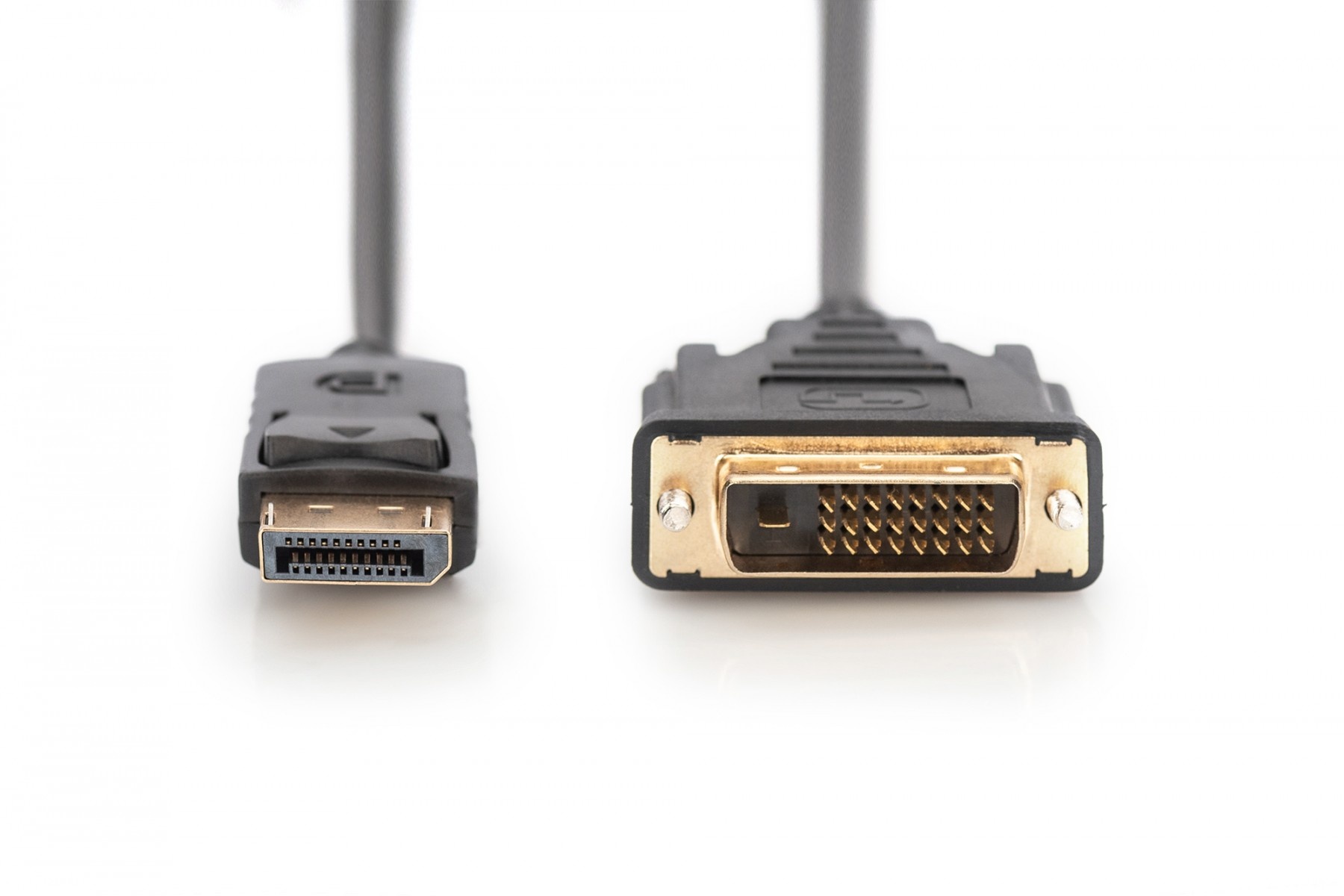 DIGITUS Digitus AK-340306-030-S cavo e adattatore video 3 m DVI-D Nero - CAVI PER COMPUTER E PERIFERICHE | TecnoCARE.net Sabaudia, Latina, Terracina, San Felice Circeo e Pontinia