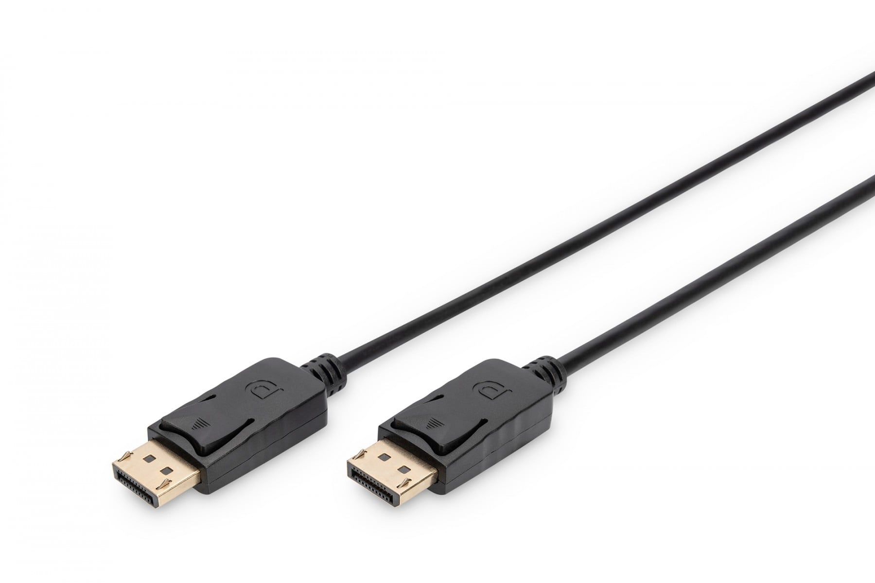 DIGITUS Digitus AK-340100-150-S cavo DisplayPort Nero - CAVI PER COMPUTER E PERIFERICHE | TecnoCARE.net Sabaudia, Latina, Terracina, San Felice Circeo e Pontinia