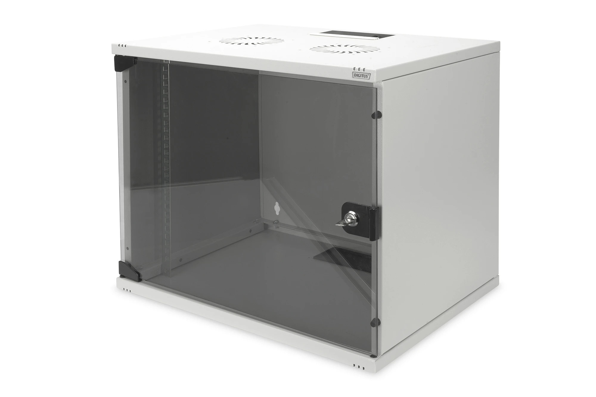 DIGITUS Digitus Alloggiamento a parete SOHO, smontato - 540 x 400 mm (L x P) - COMPONENTI | TecnoCARE.net Sabaudia, Latina, Terracina, San Felice Circeo e Pontinia