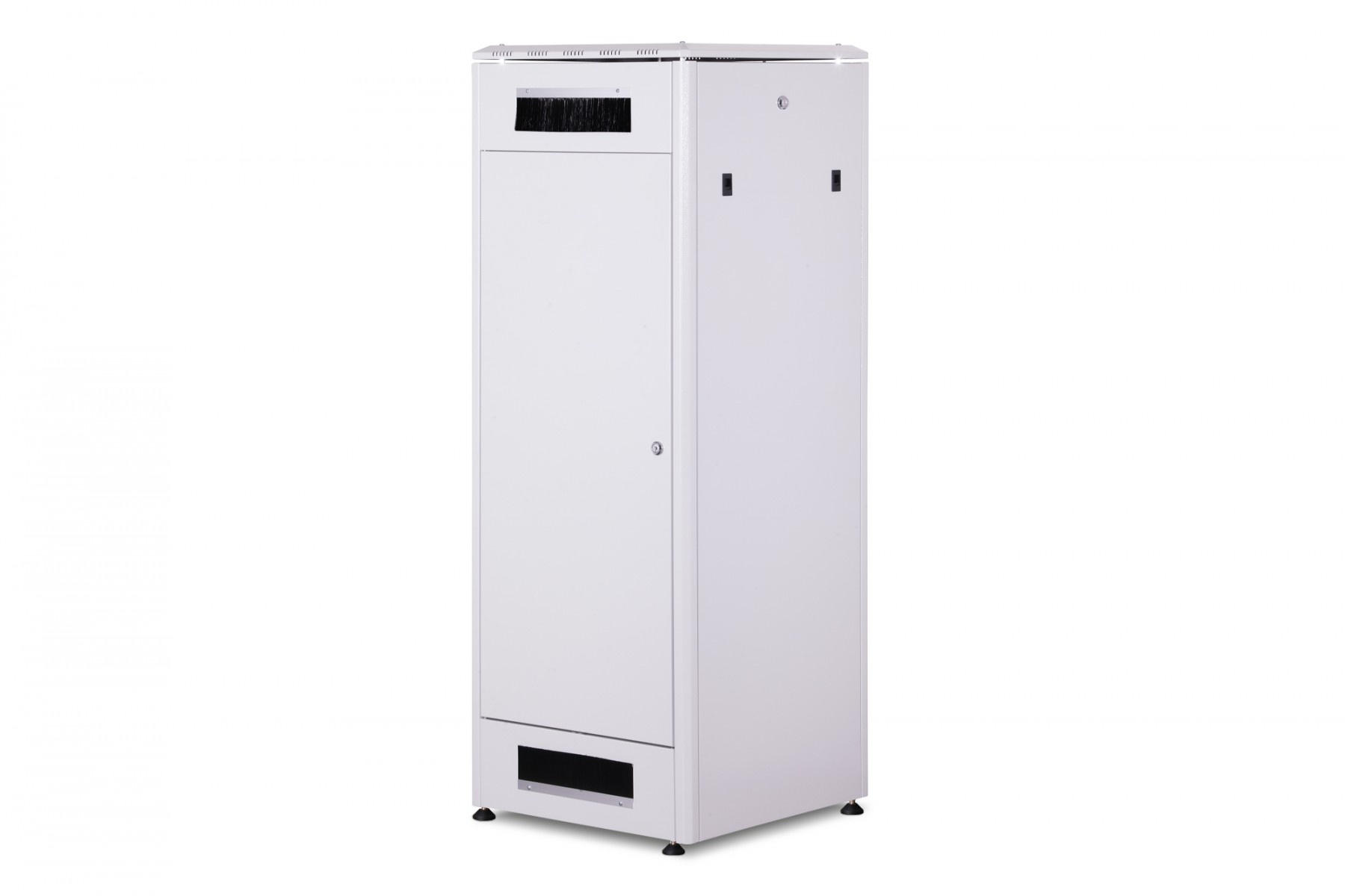 DIGITUS Armadio di rete in piedi Unique 19" 32U rack 600x600, porte anteriori in vetro, grigio, 800kg 1609x600x600 mm, colore grigio (RAL 7035) - COMPONENTI | TecnoCARE.net Sabaudia, Latina, Terracina, San Felice Circeo e Pontinia