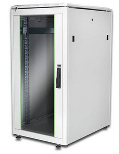 DIGITUS Digitus Armadio di rete Serie Unique - 600 x 800 mm (L x P) - COMPONENTI | TecnoCARE.net Sabaudia, Latina, Terracina, San Felice Circeo e Pontinia