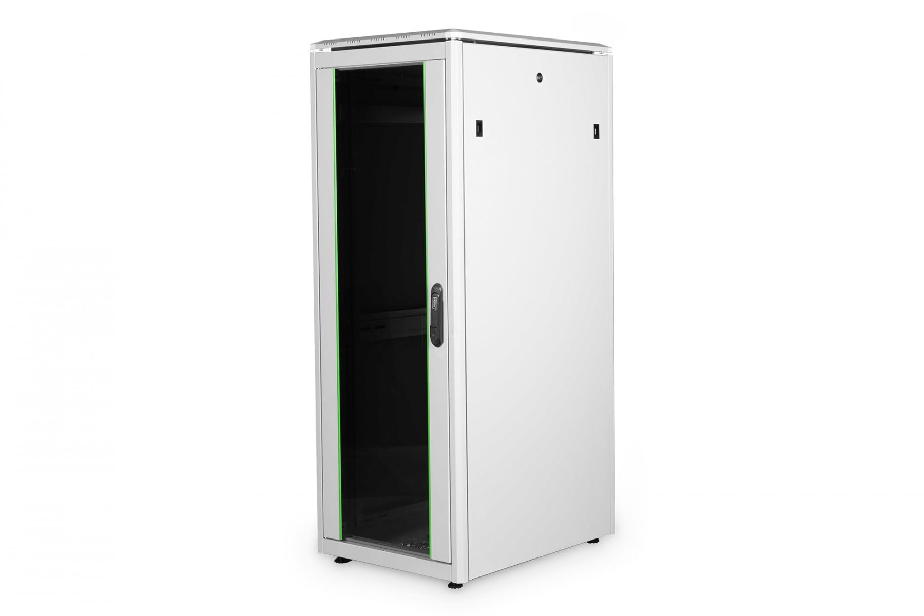 DIGITUS Digitus Armadio di rete Serie Unique - 600 x 800 mm (L x P) - COMPONENTI | TecnoCARE.net Sabaudia, Latina, Terracina, San Felice Circeo e Pontinia
