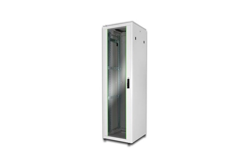DIGITUS ARMADIO 42 UNITA LINEA PROFESSIONALE (A)2020 X (L)600 X (P)600 MM. COLORE GRIGIO CHIARO - ARMADI RACK | TecnoCARE.net Sabaudia, Latina, Terracina, San Felice Circeo e Pontinia