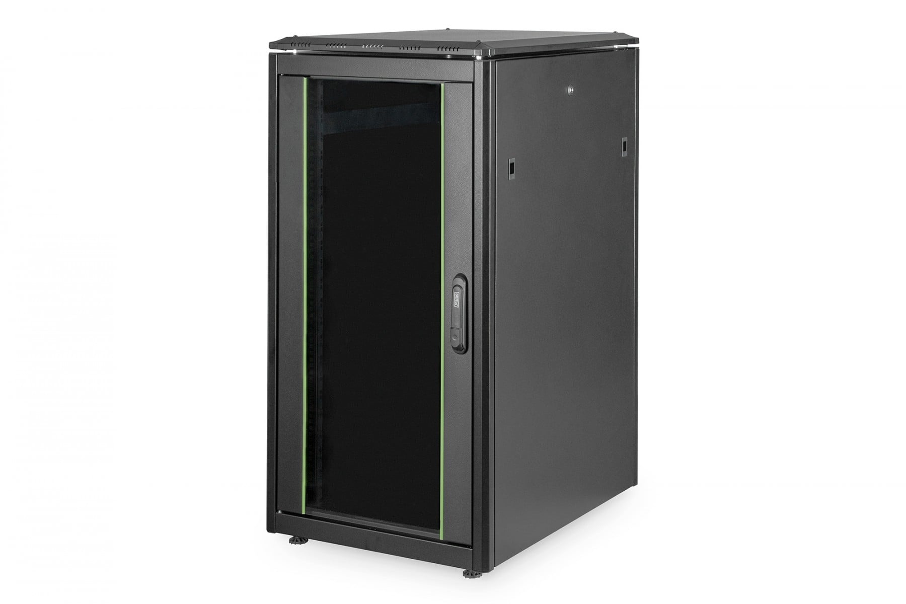 DIGITUS Digitus Armadio di rete Serie Unique - 600 x 800 mm (L x P) - COMPONENTI | TecnoCARE.net Sabaudia, Latina, Terracina, San Felice Circeo e Pontinia