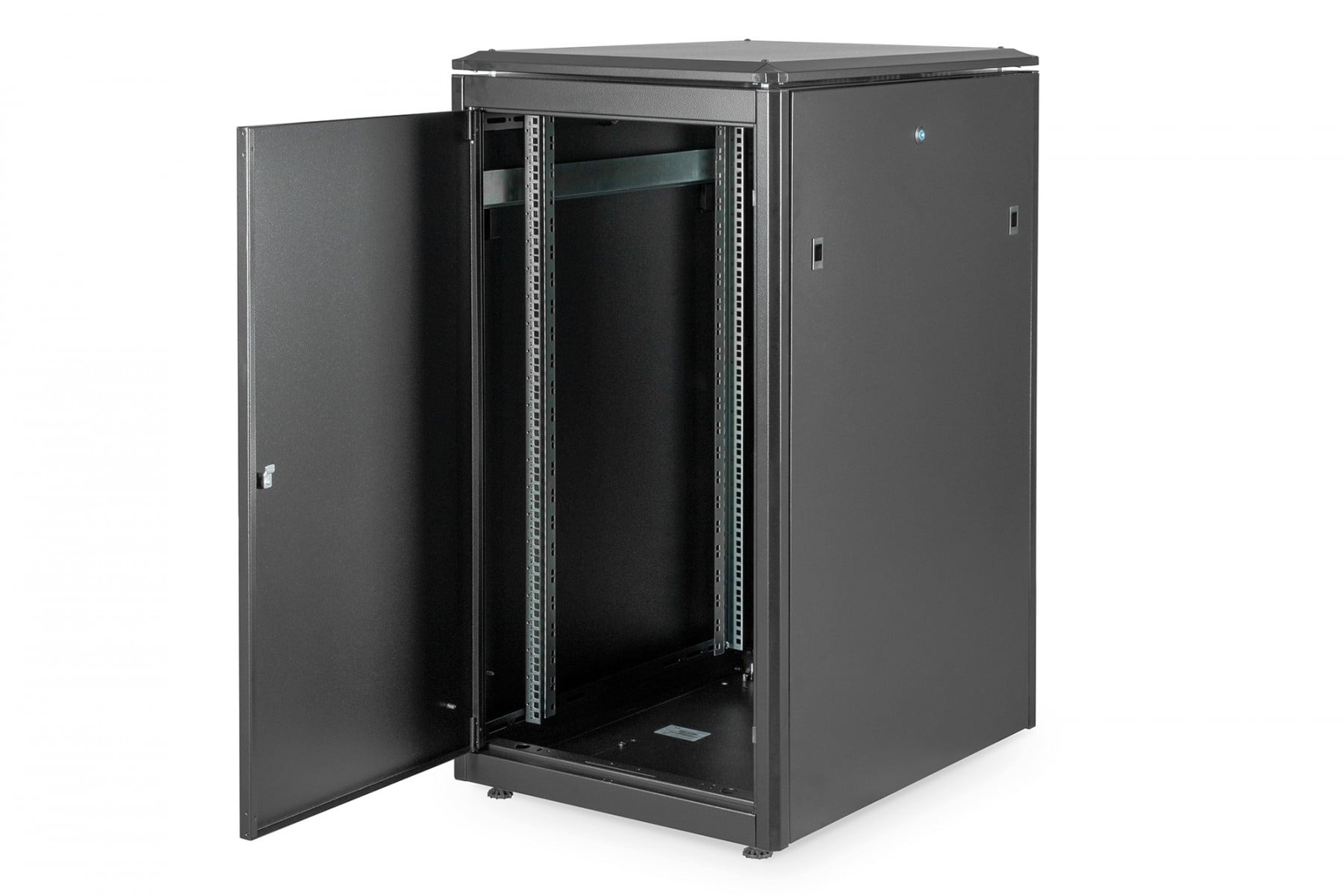 DIGITUS Digitus Armadio di rete Serie Unique - 600 x 800 mm (L x P) - COMPONENTI | TecnoCARE.net Sabaudia, Latina, Terracina, San Felice Circeo e Pontinia